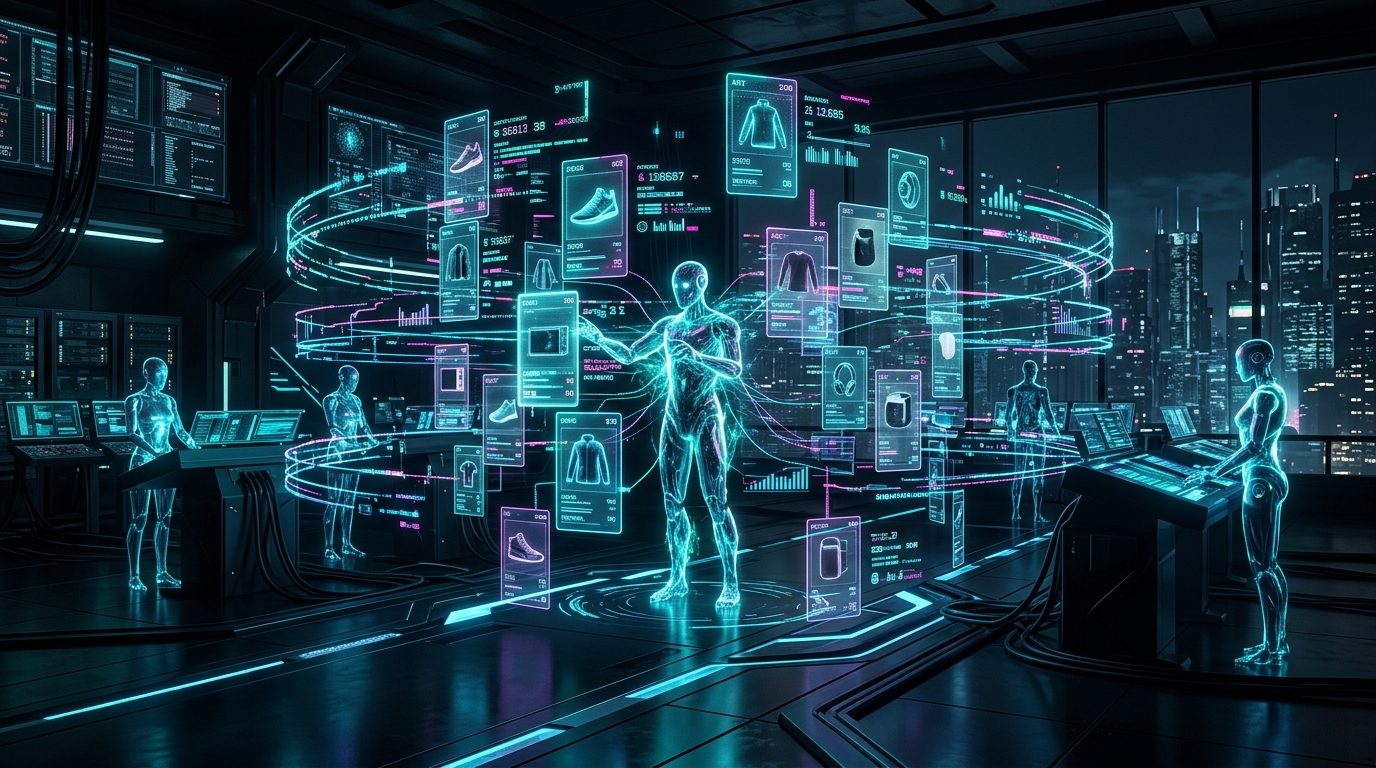 AI Shopping Agents Don’t Need Your Homepage. They Need Clean Assets.