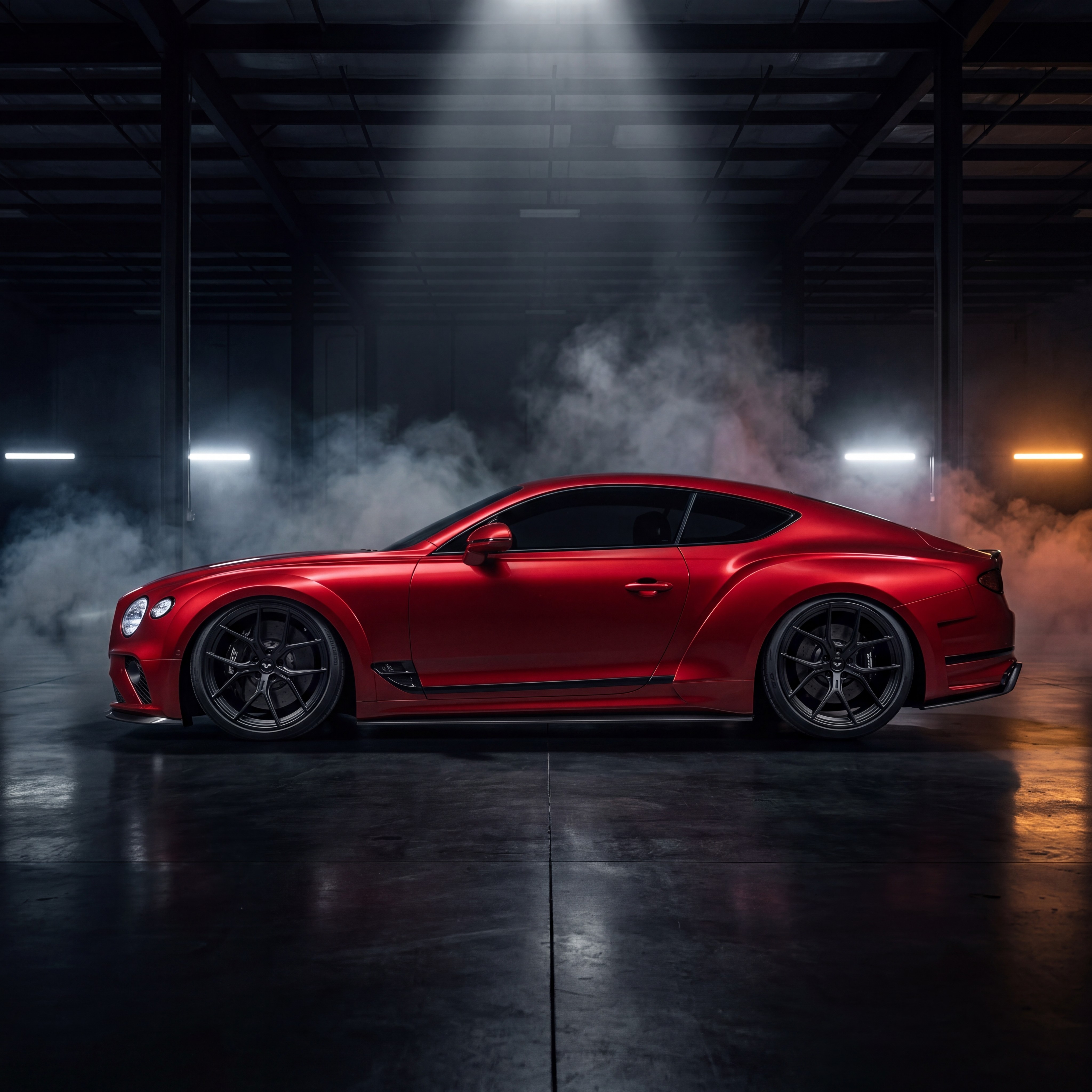 2025 Bentley Continental GT