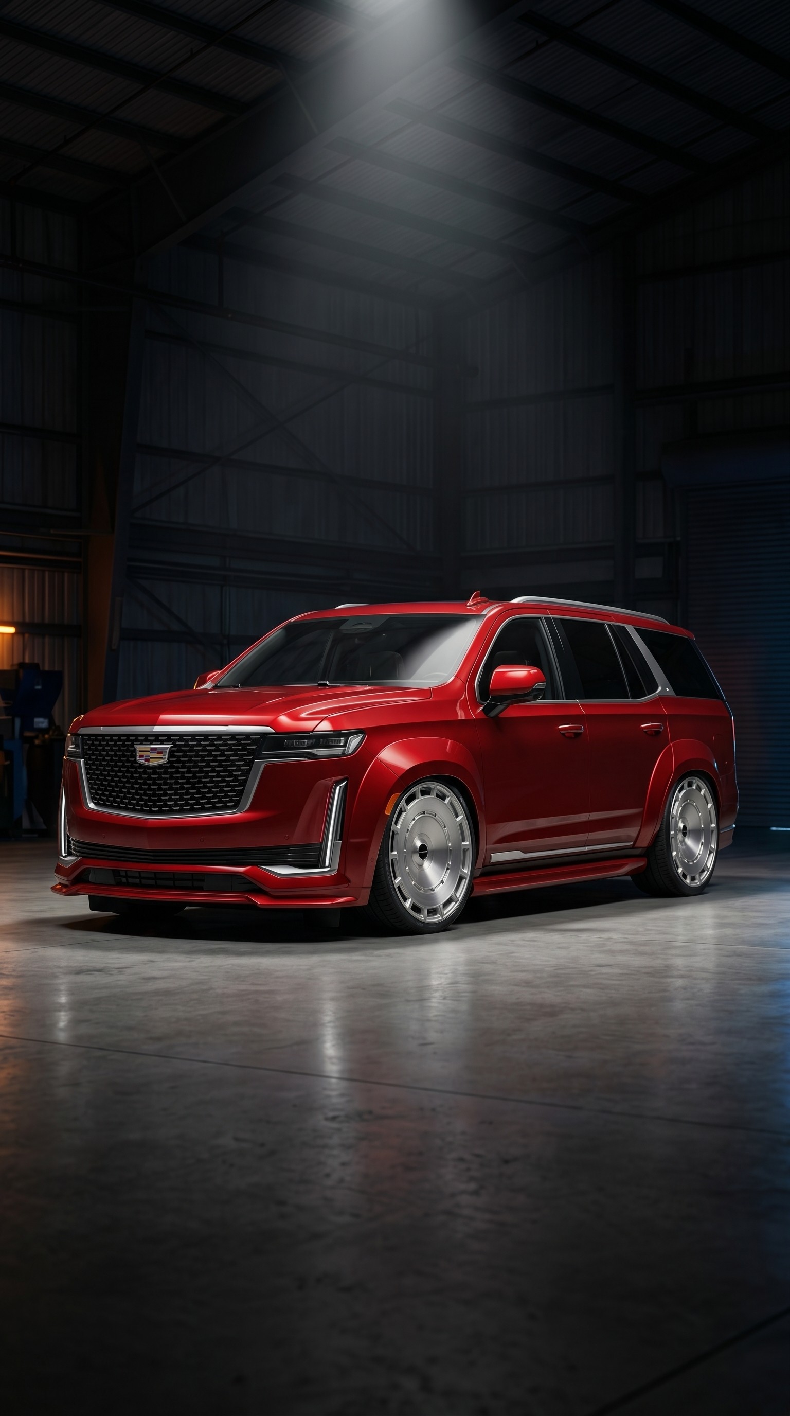 2025 Cadillac Escalade