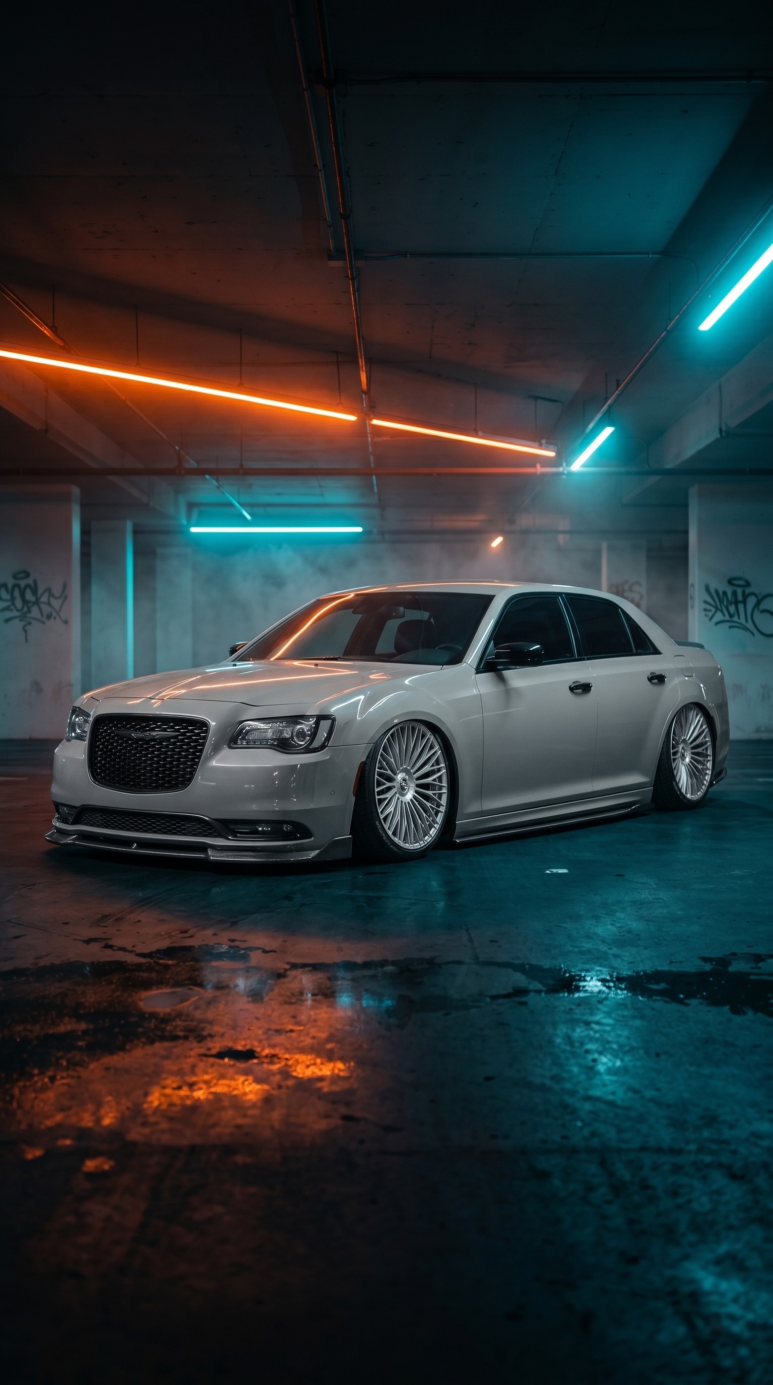 2021 Chrysler 300 Touring