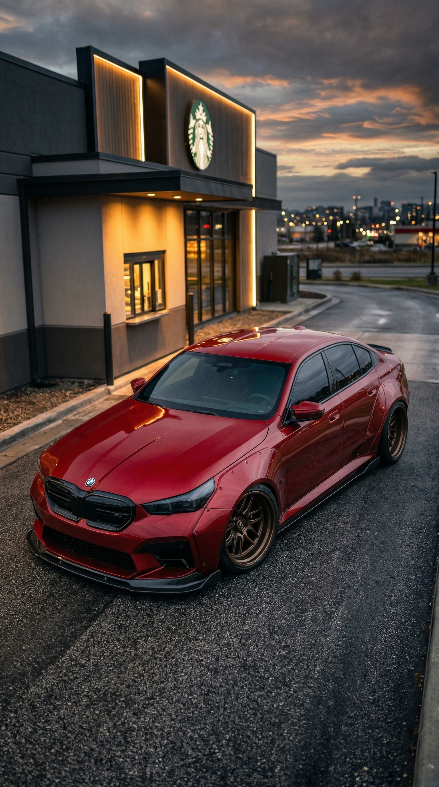 2025 BMW M5