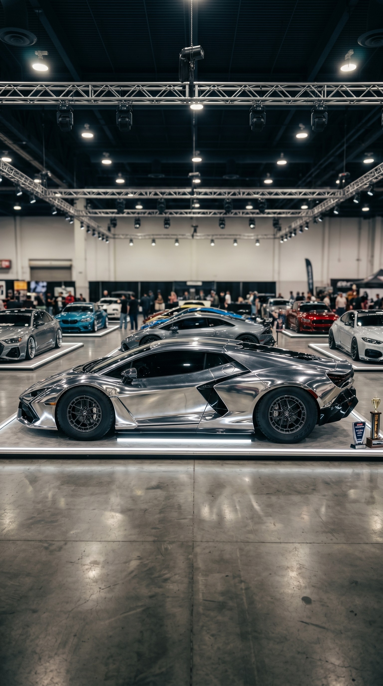 2026 Lamborghini Temerario