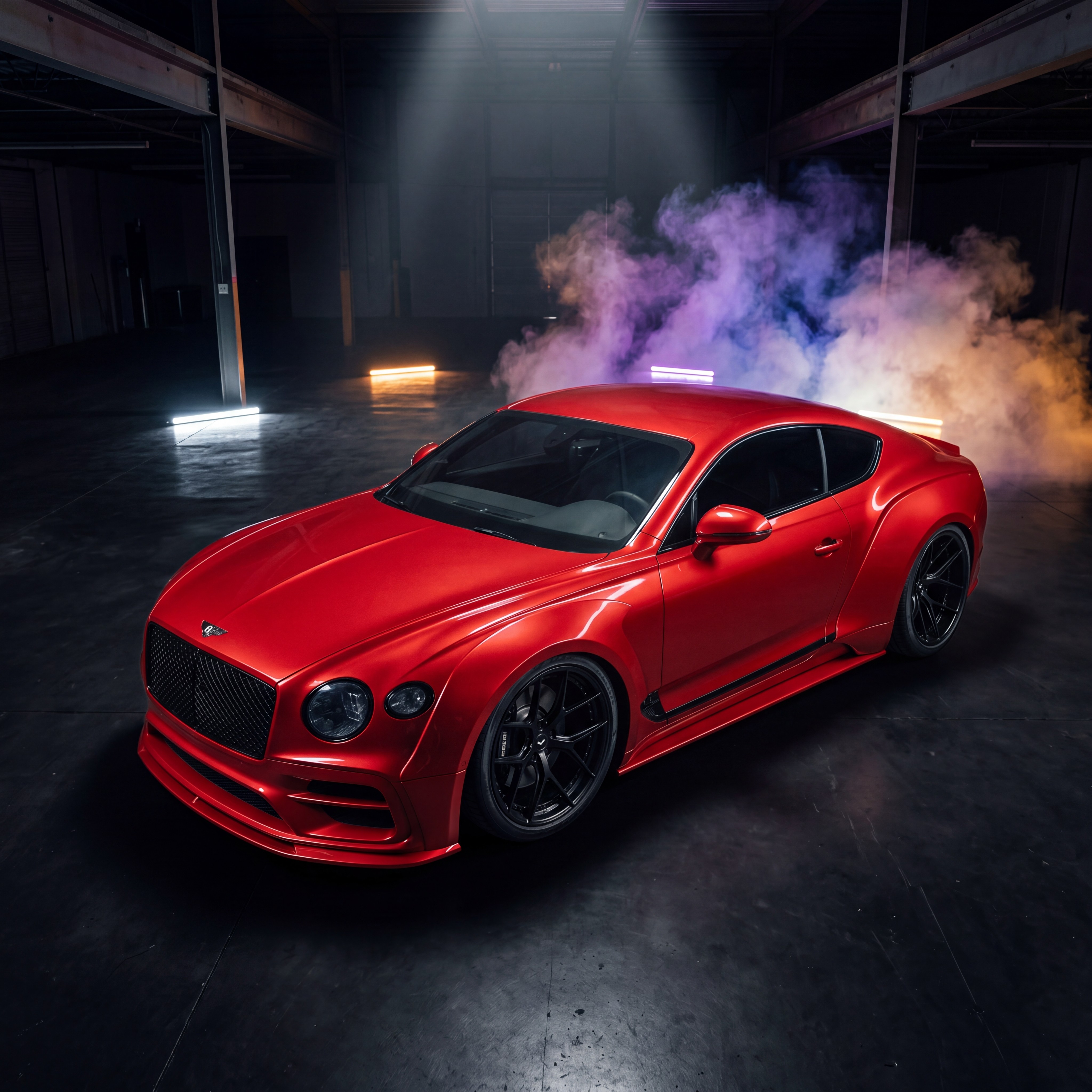 2025 Bentley Continental GT