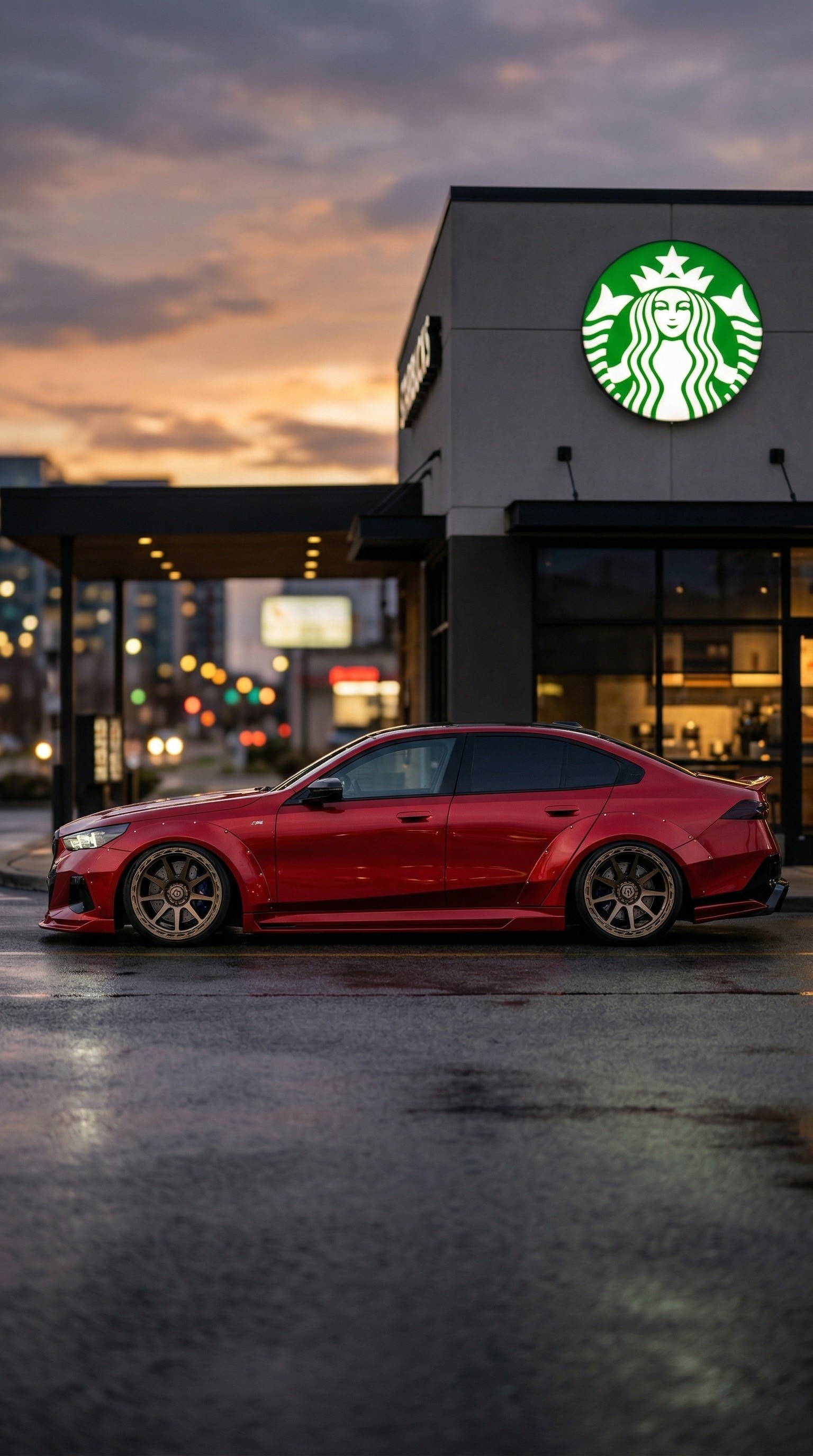 2025 BMW M5