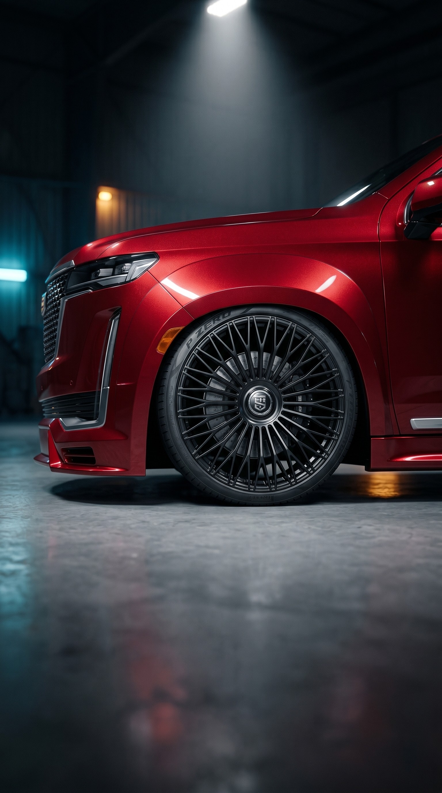 2025 Cadillac Escalade