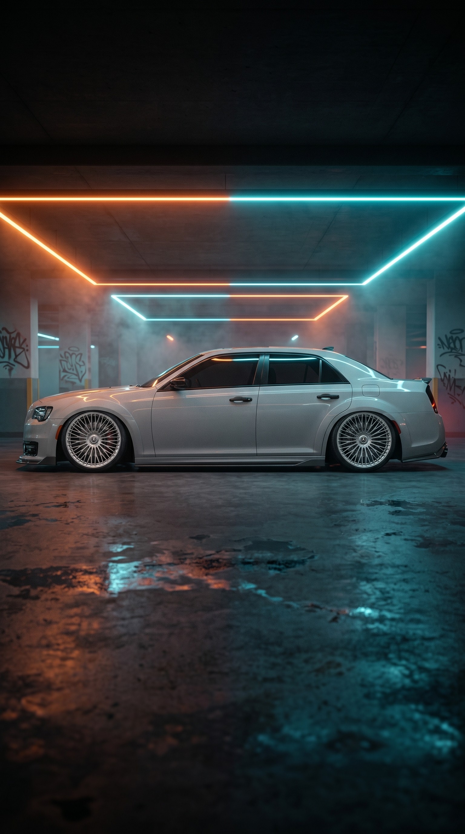 2021 Chrysler 300 Touring