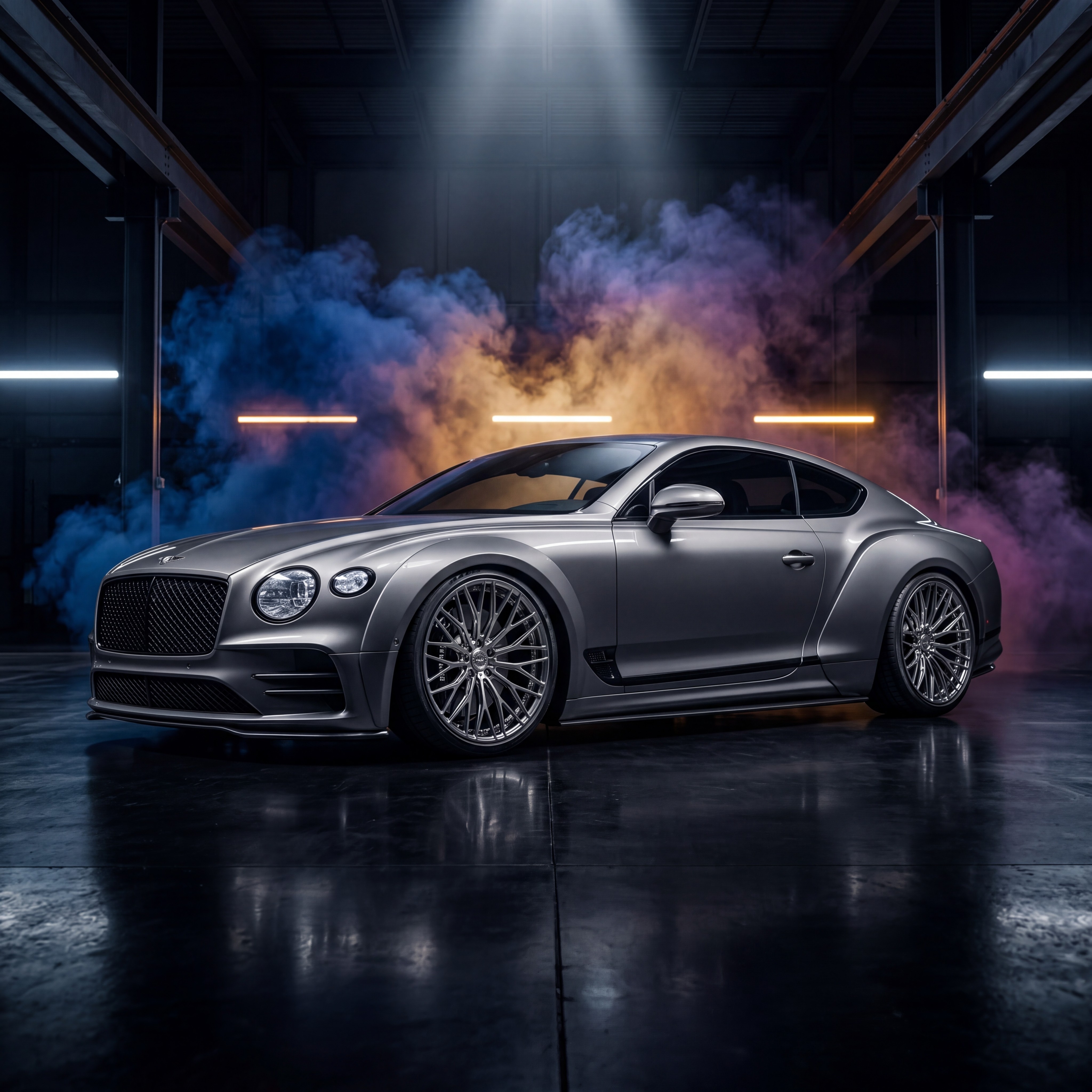 2025 Bentley Continental GT
