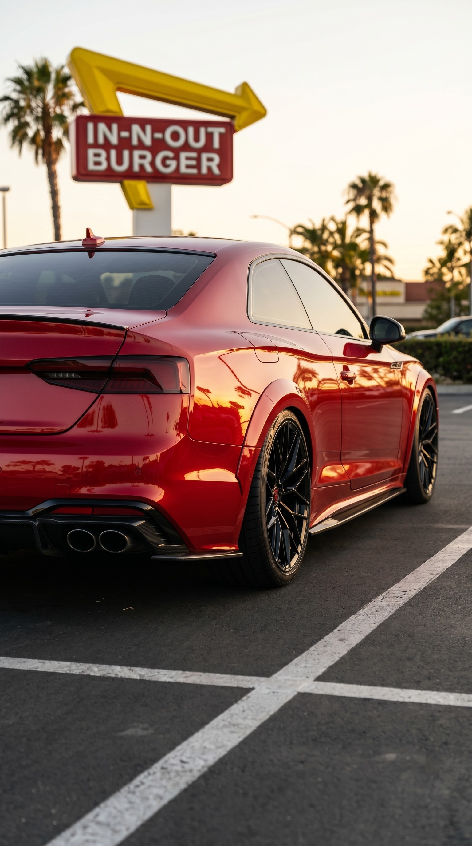 2025 Audi S5