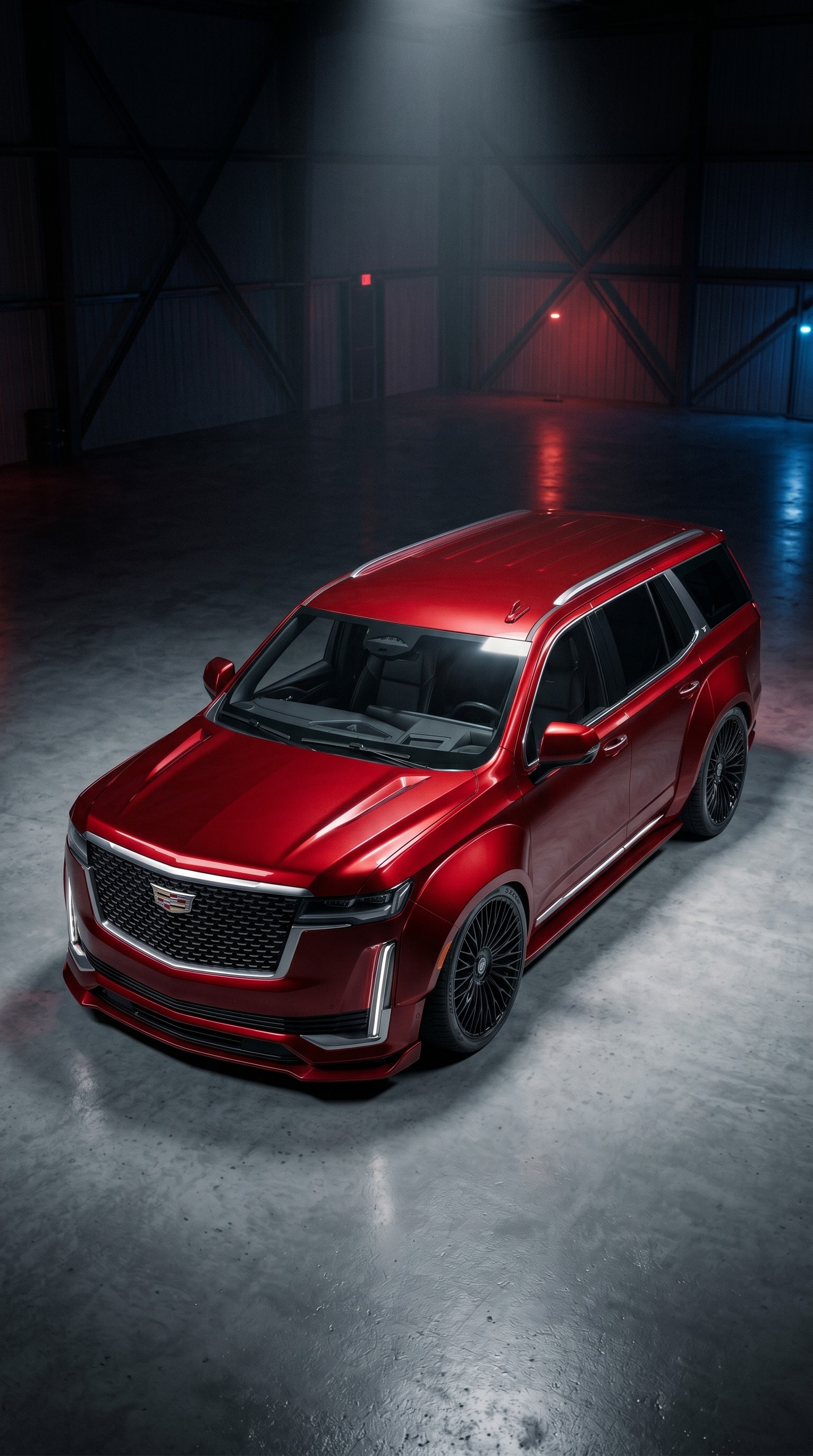2025 Cadillac Escalade