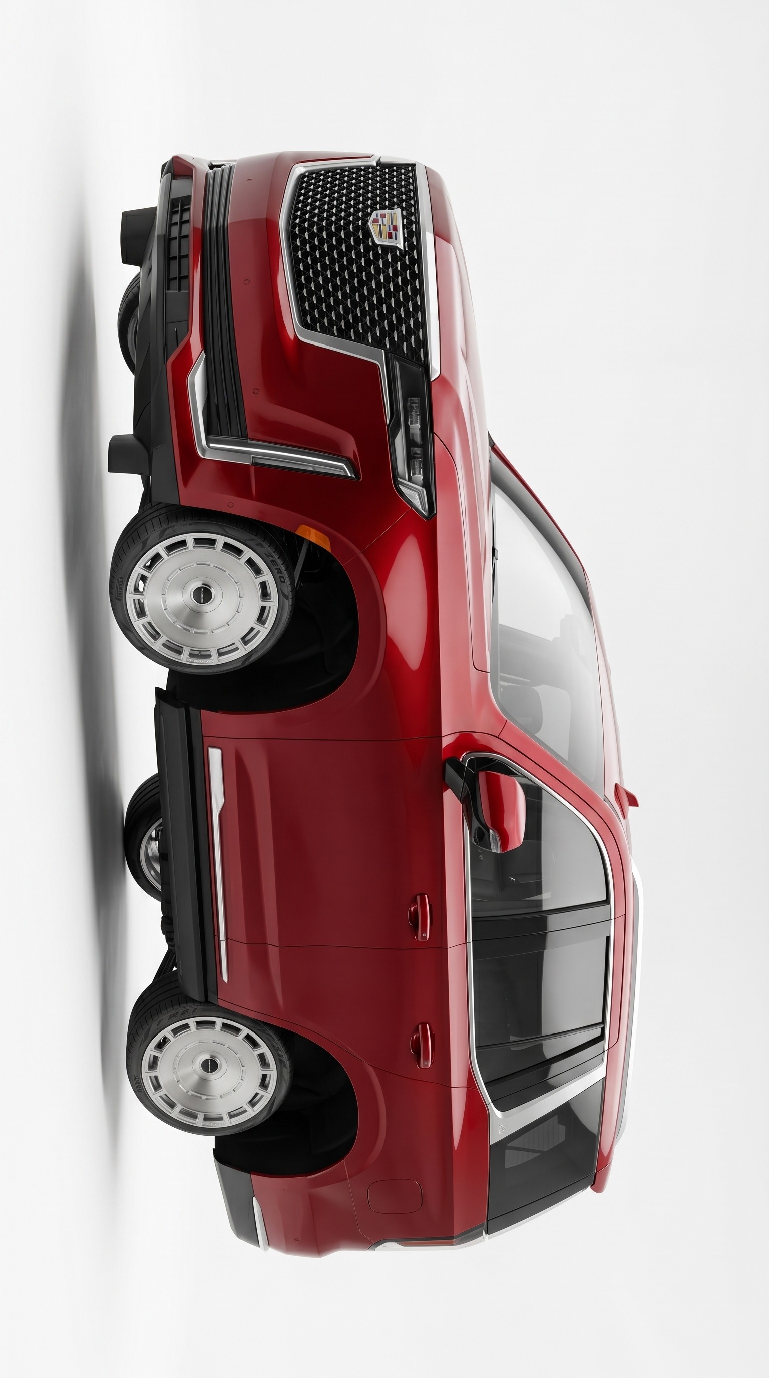 2025 Cadillac Escalade