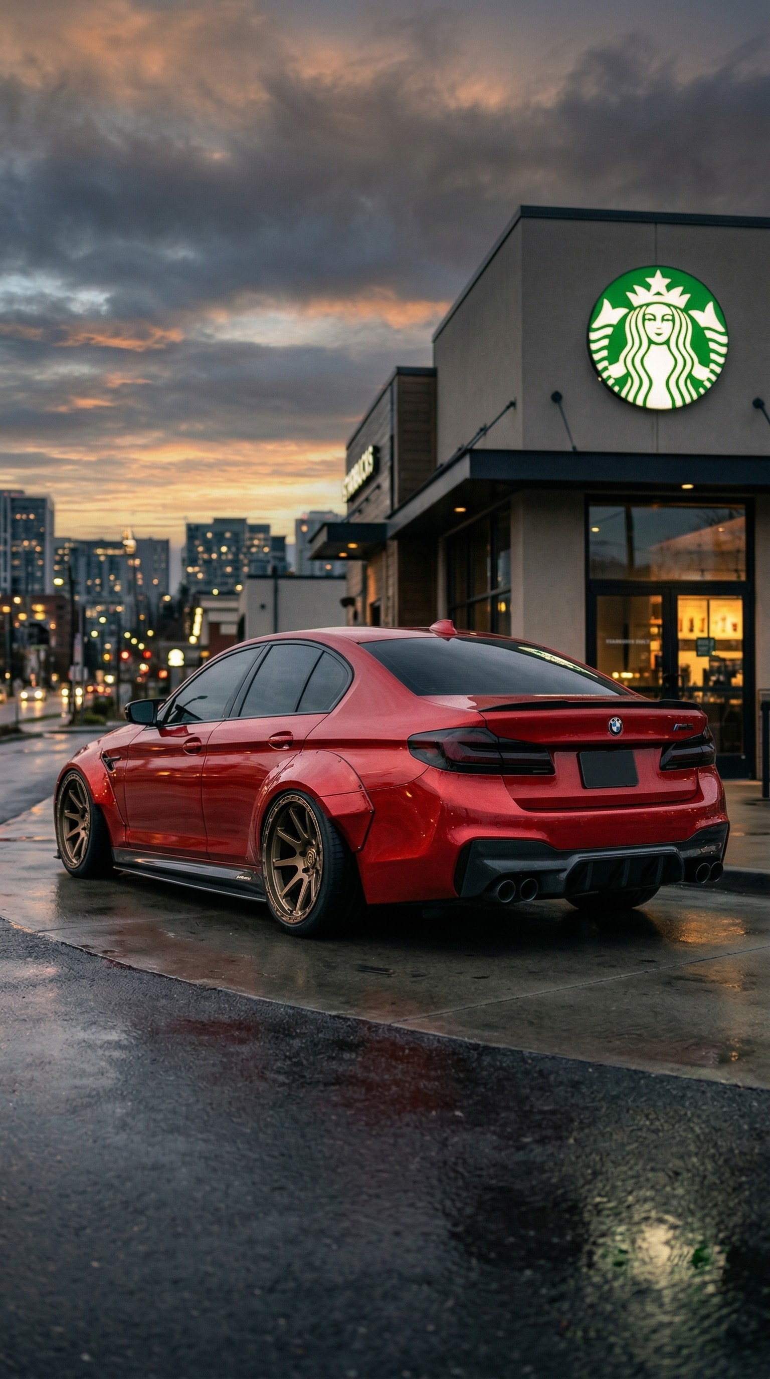 2025 BMW M5
