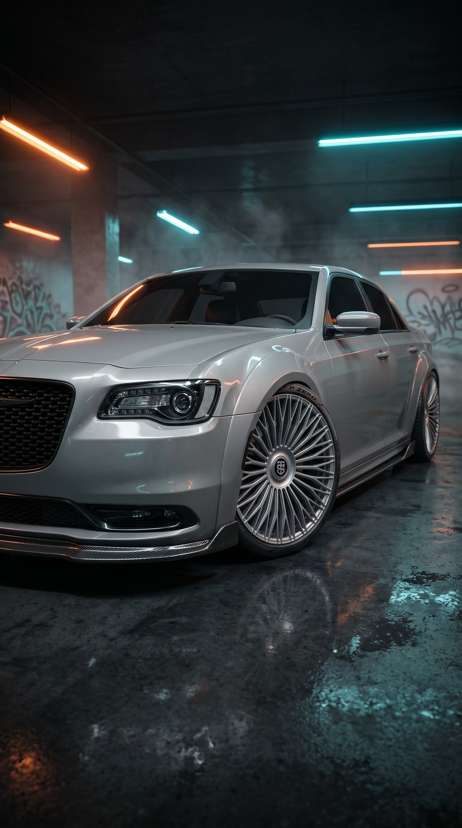 2021 Chrysler 300 Touring