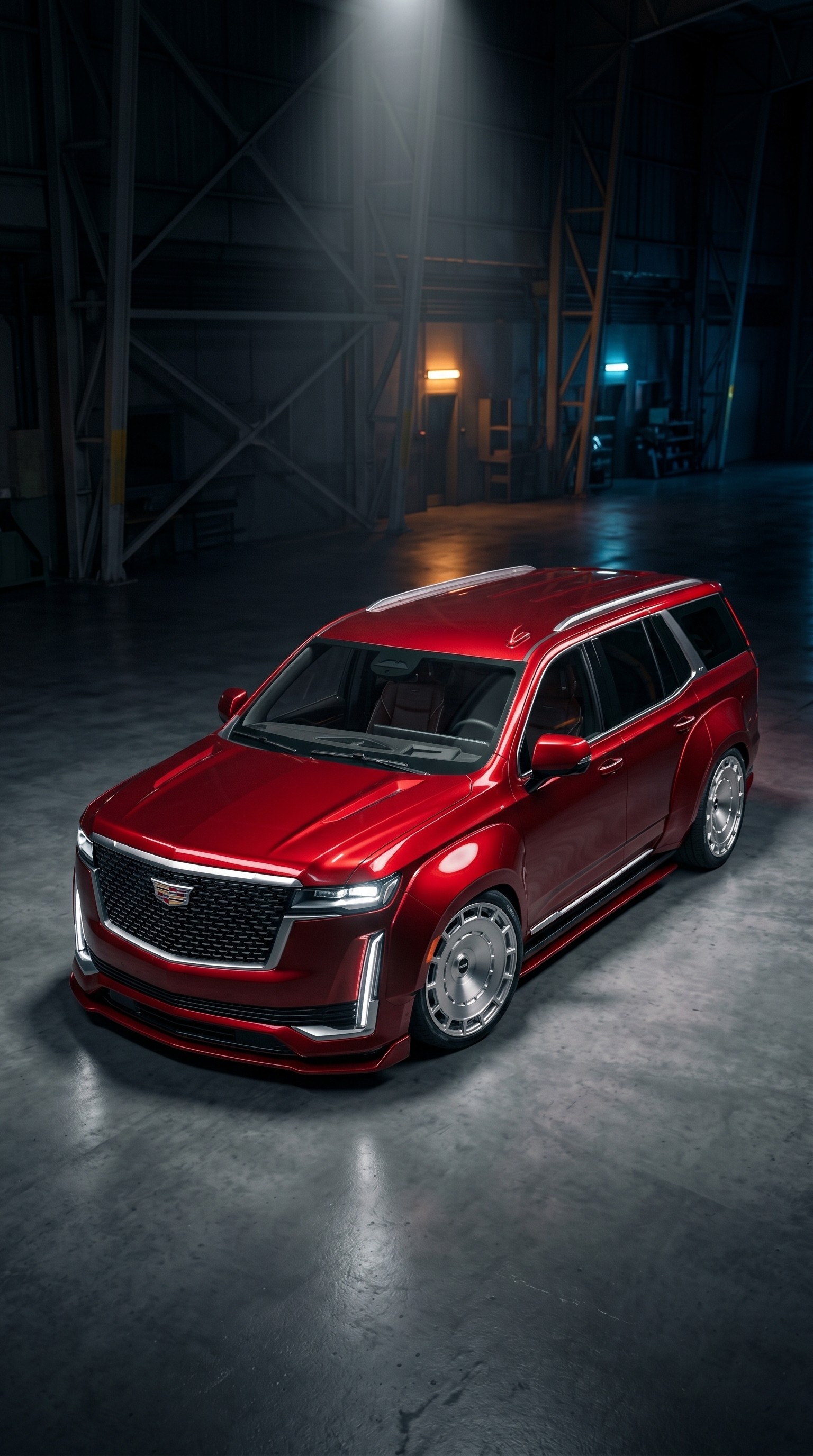 2025 Cadillac Escalade