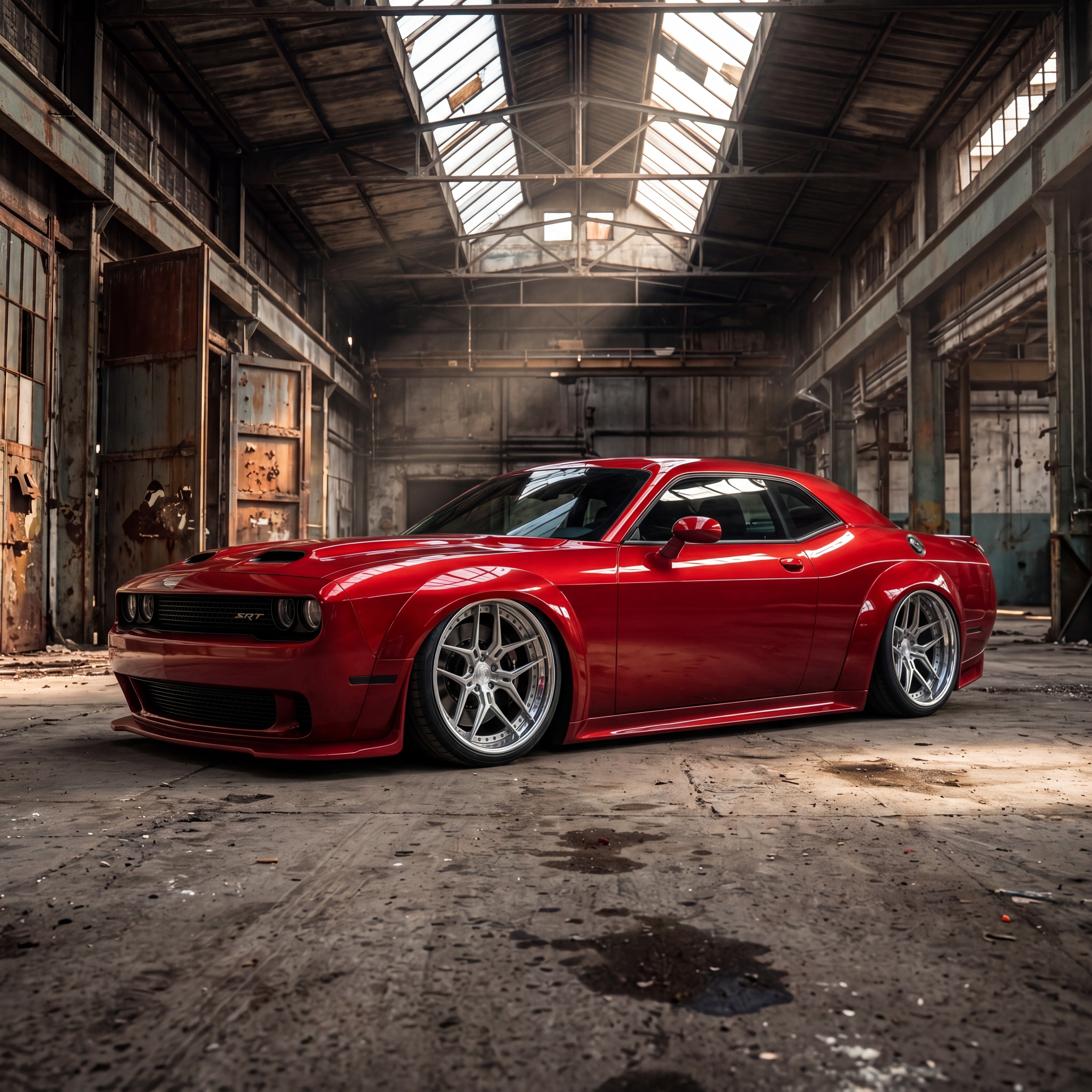 2025 Dodge Challenger