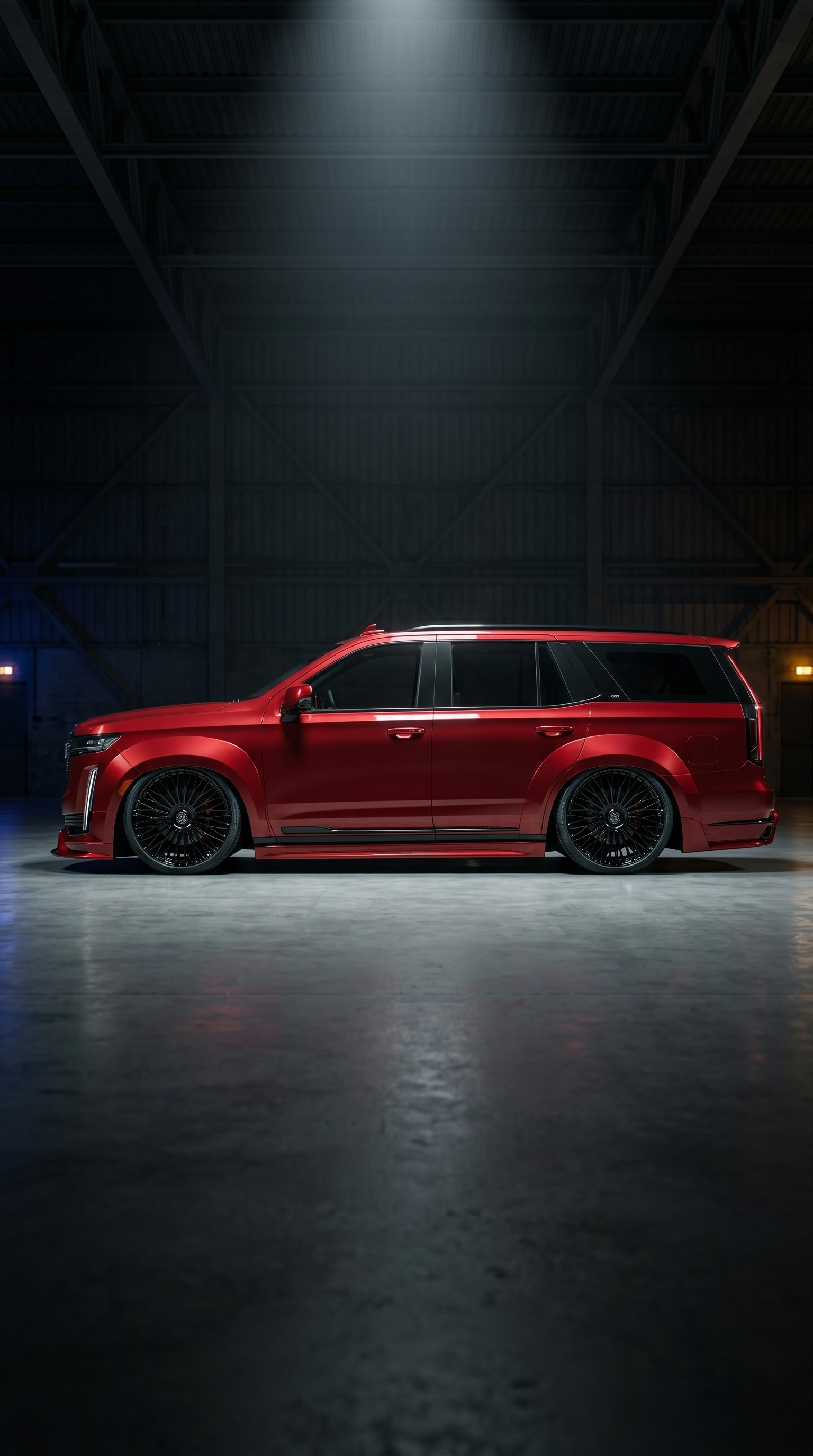 2025 Cadillac Escalade