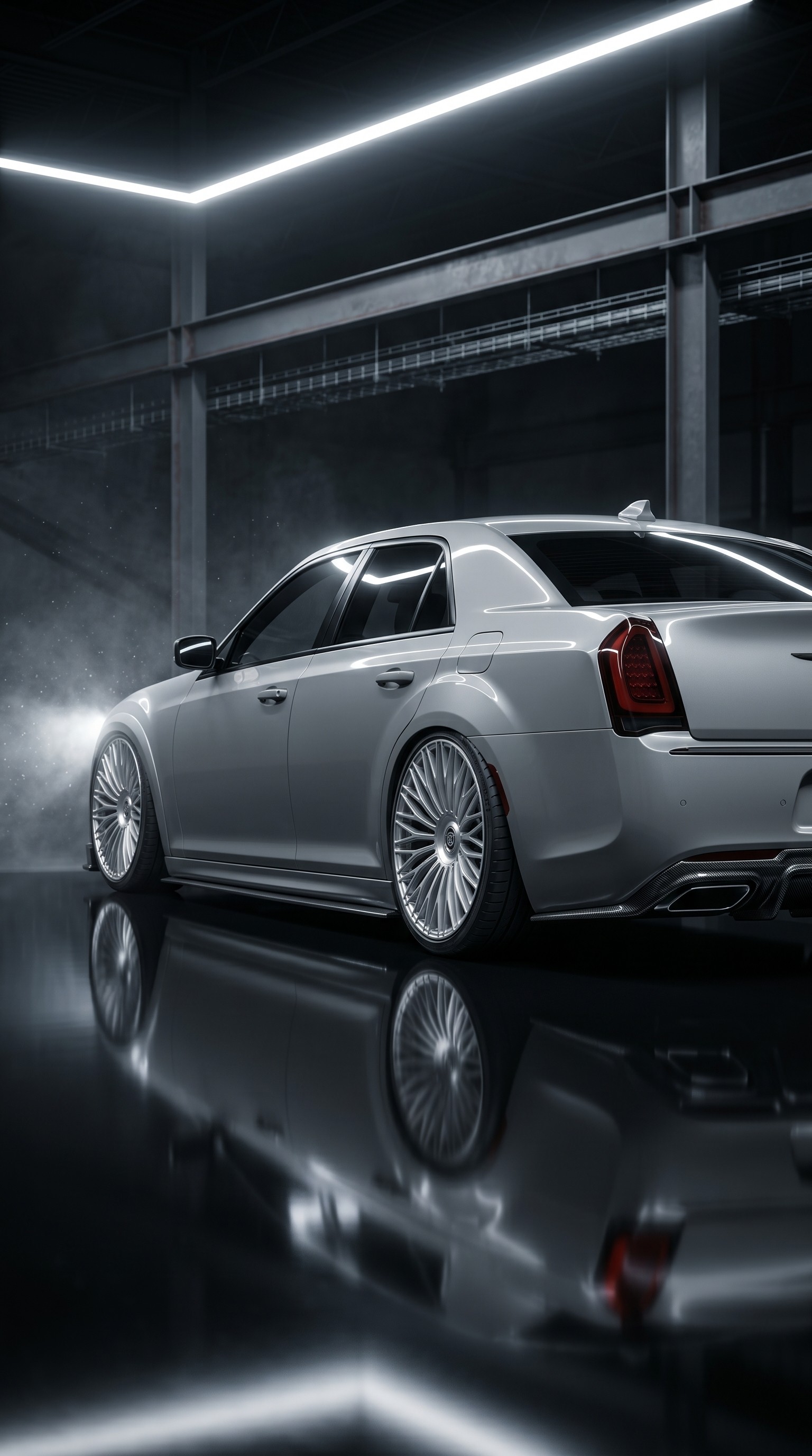 2021 Chrysler 300 Touring