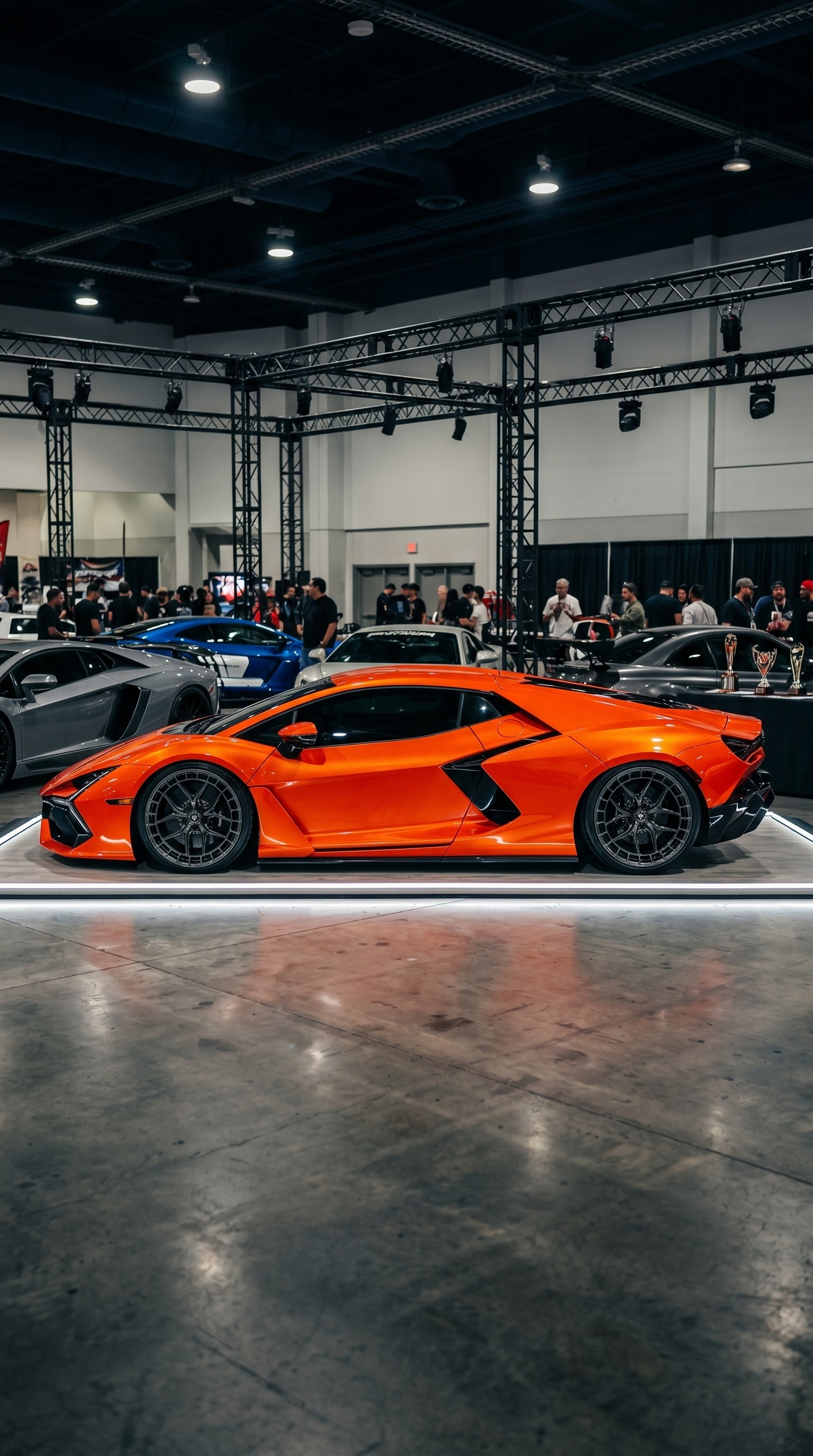 2026 Lamborghini Temerario