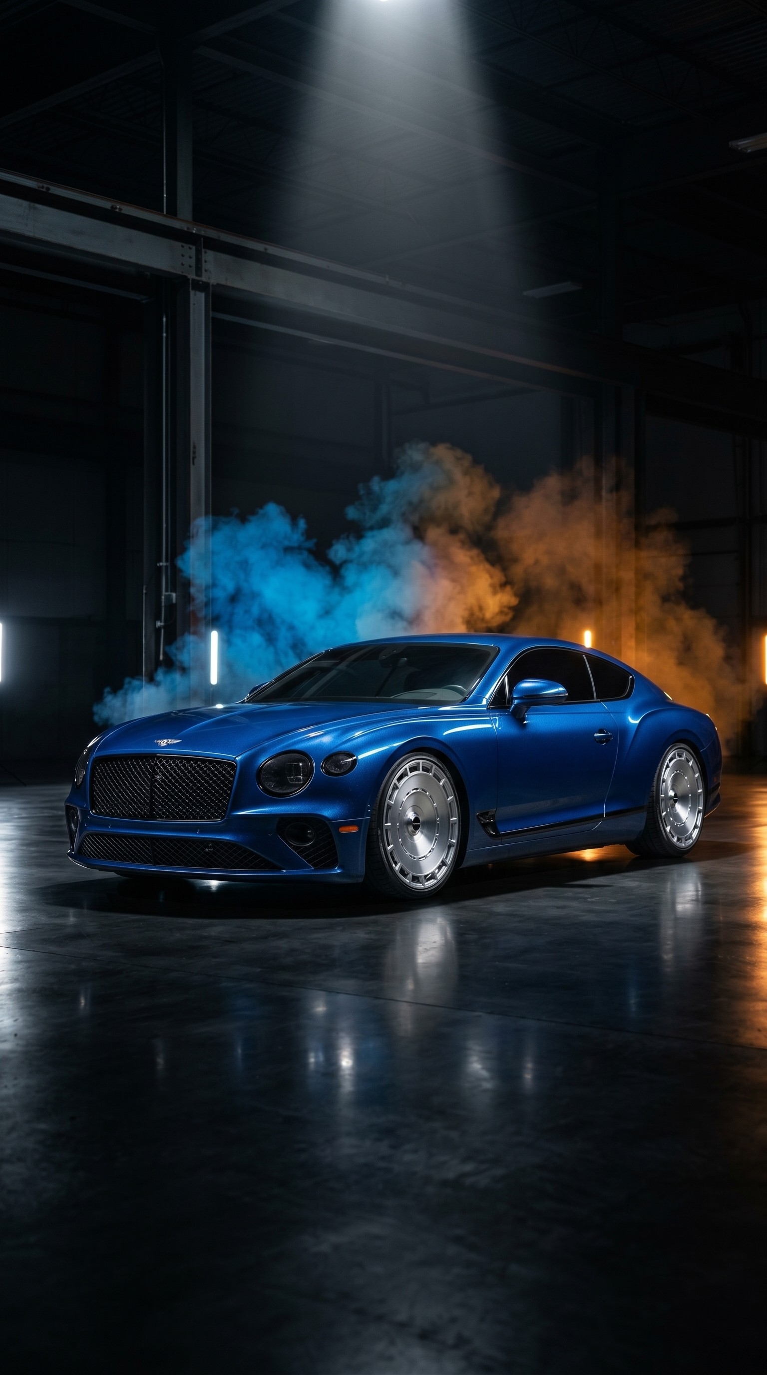 2025 Bentley Continental GT