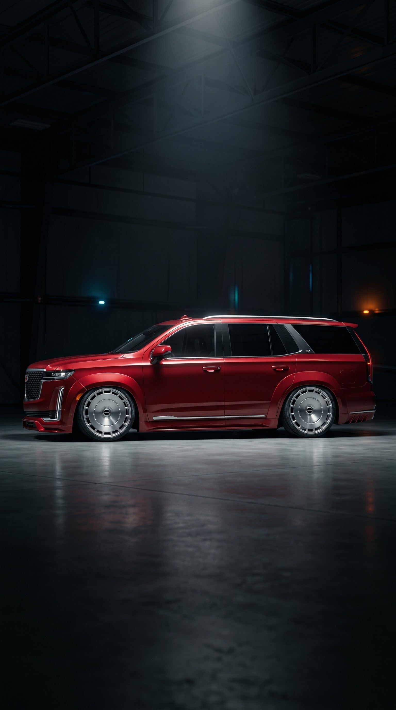 2025 Cadillac Escalade
