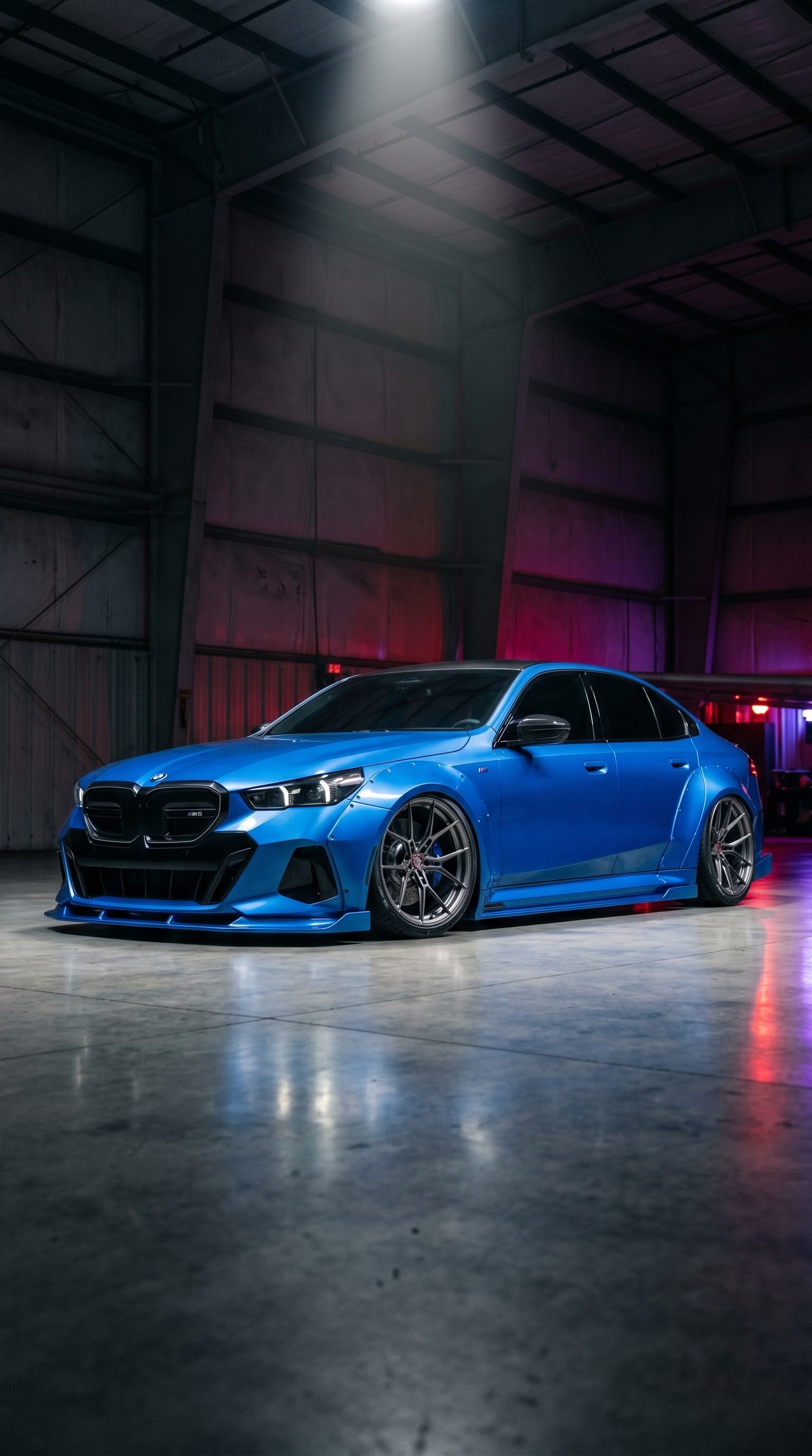 2025 BMW M5