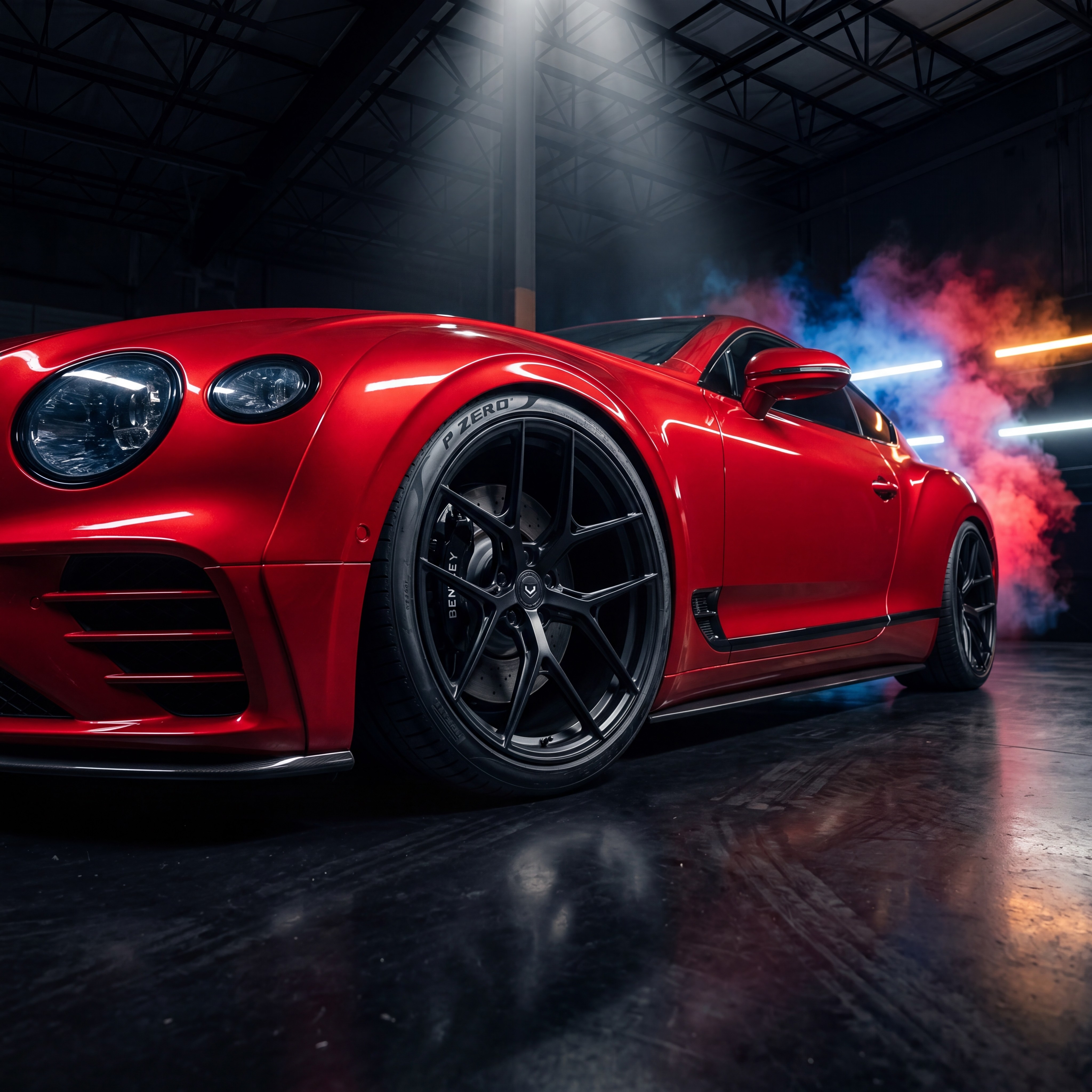 2025 Bentley Continental GT
