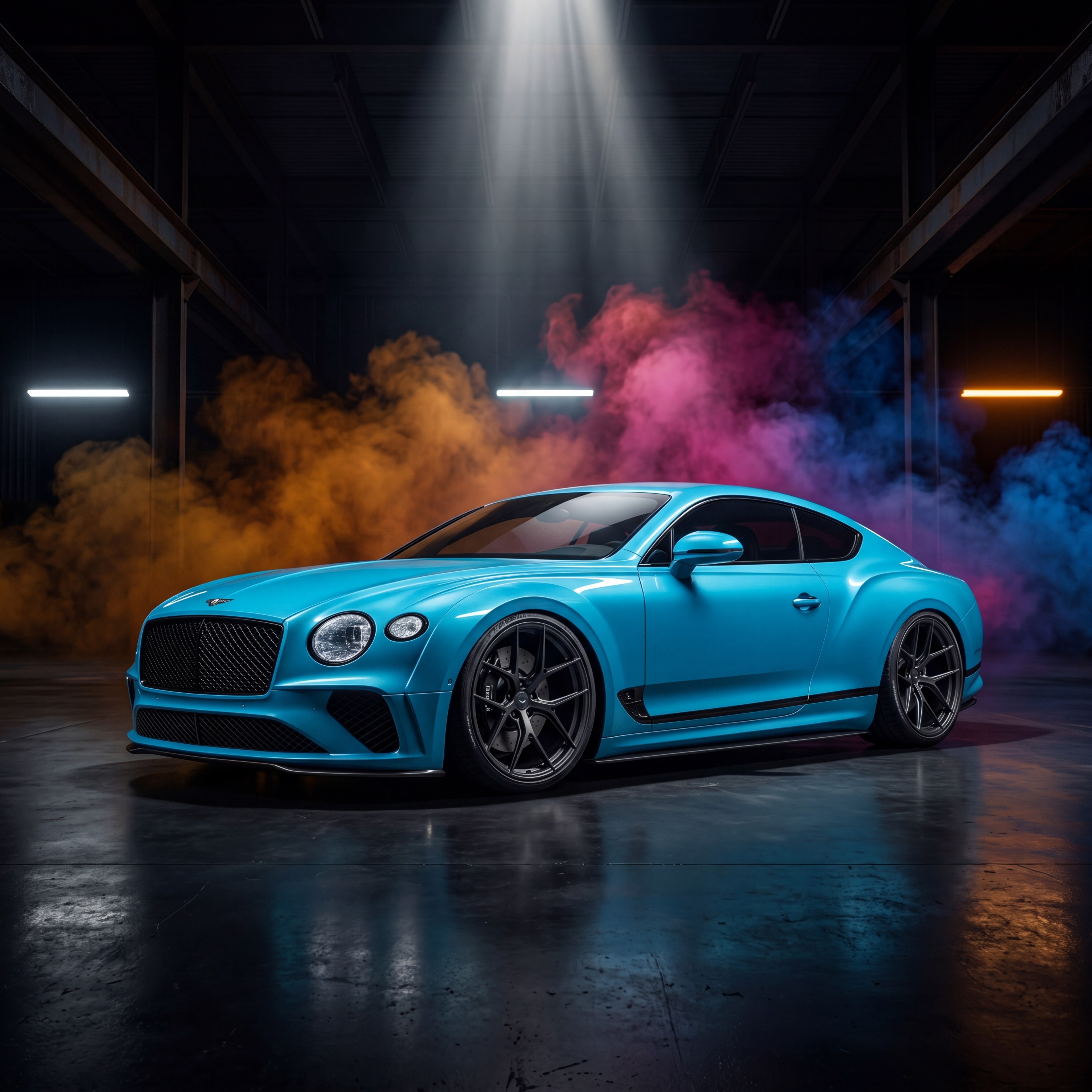 2025 Bentley Continental GT
