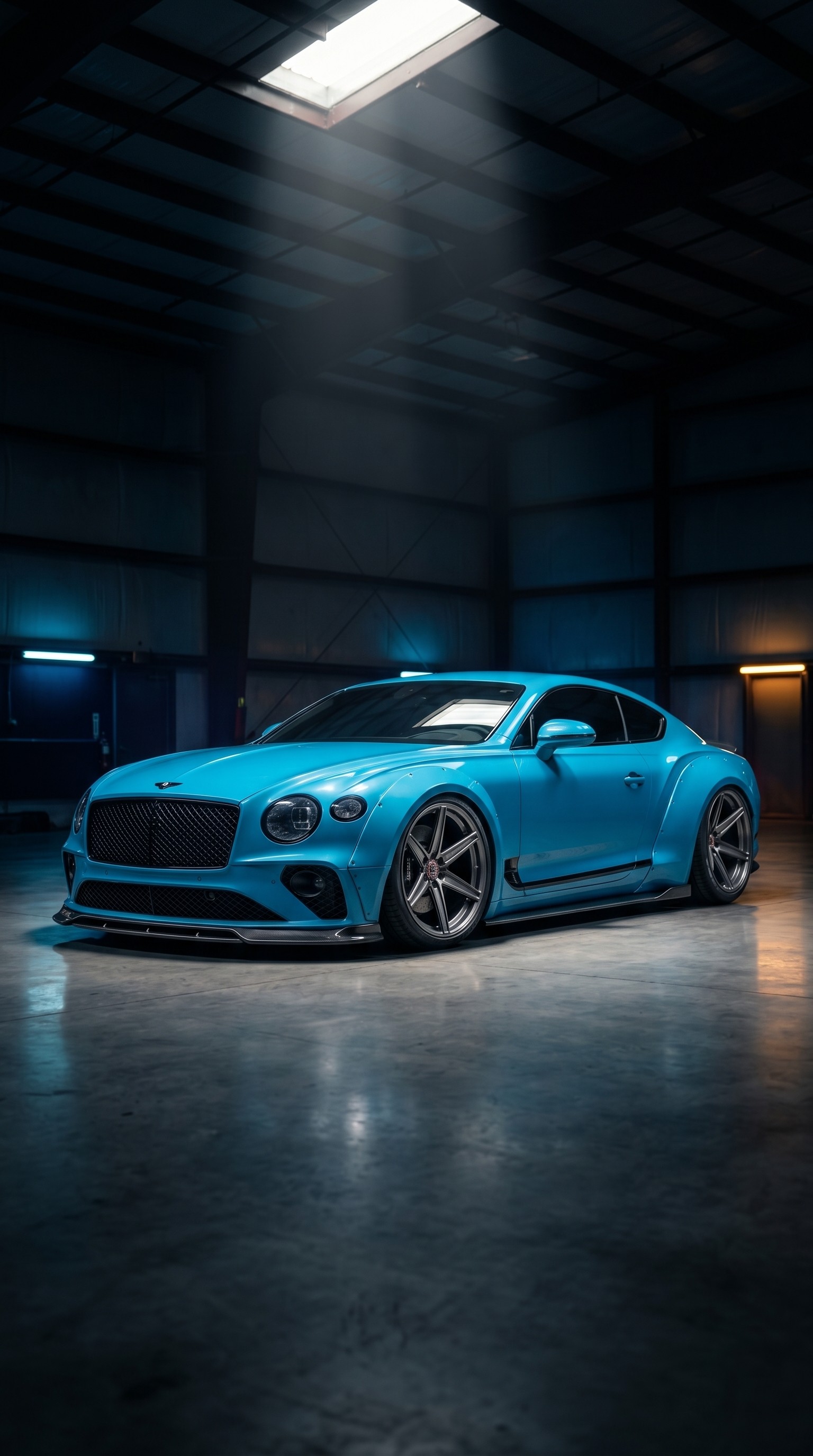 2025 Bentley Continental GT