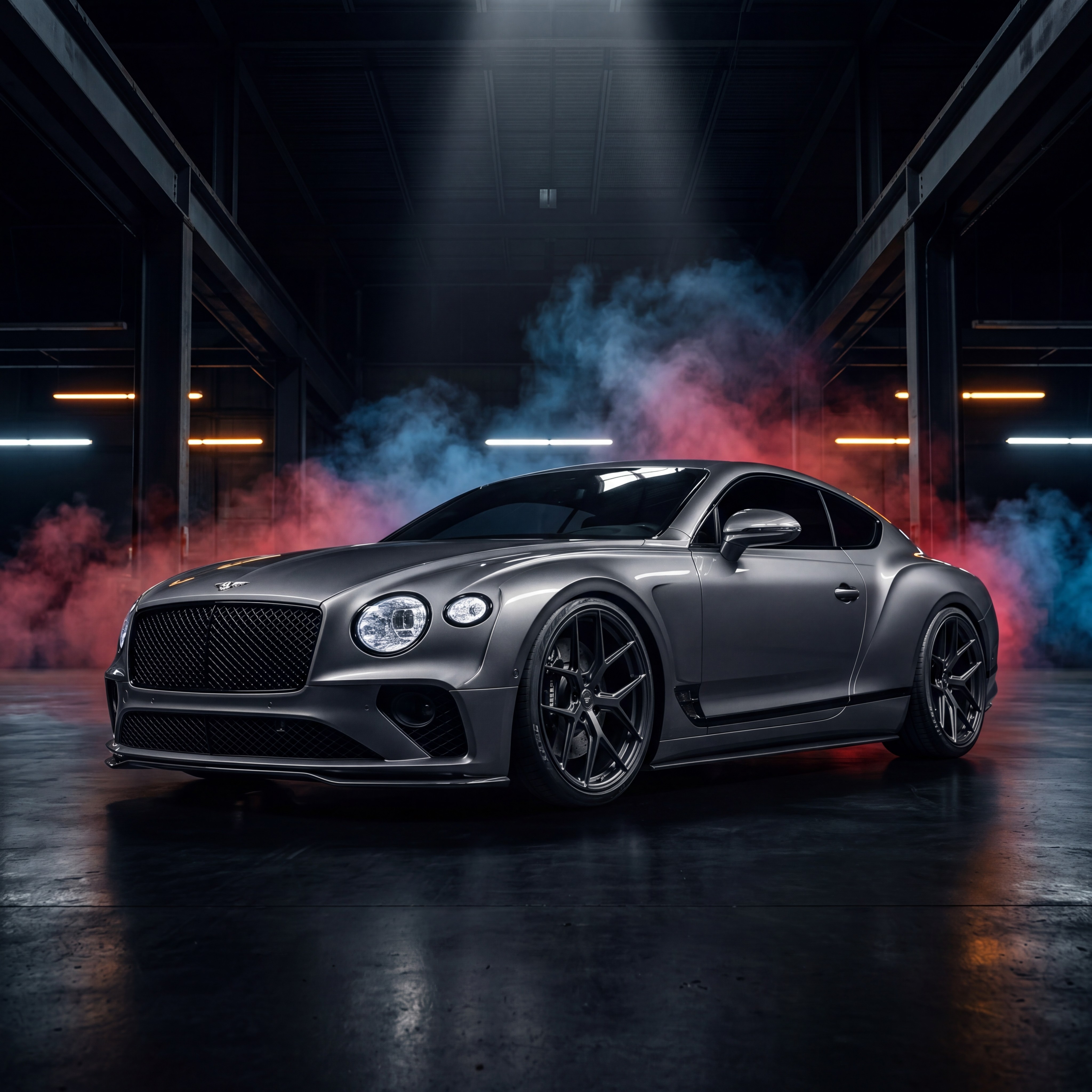 2025 Bentley Continental GT