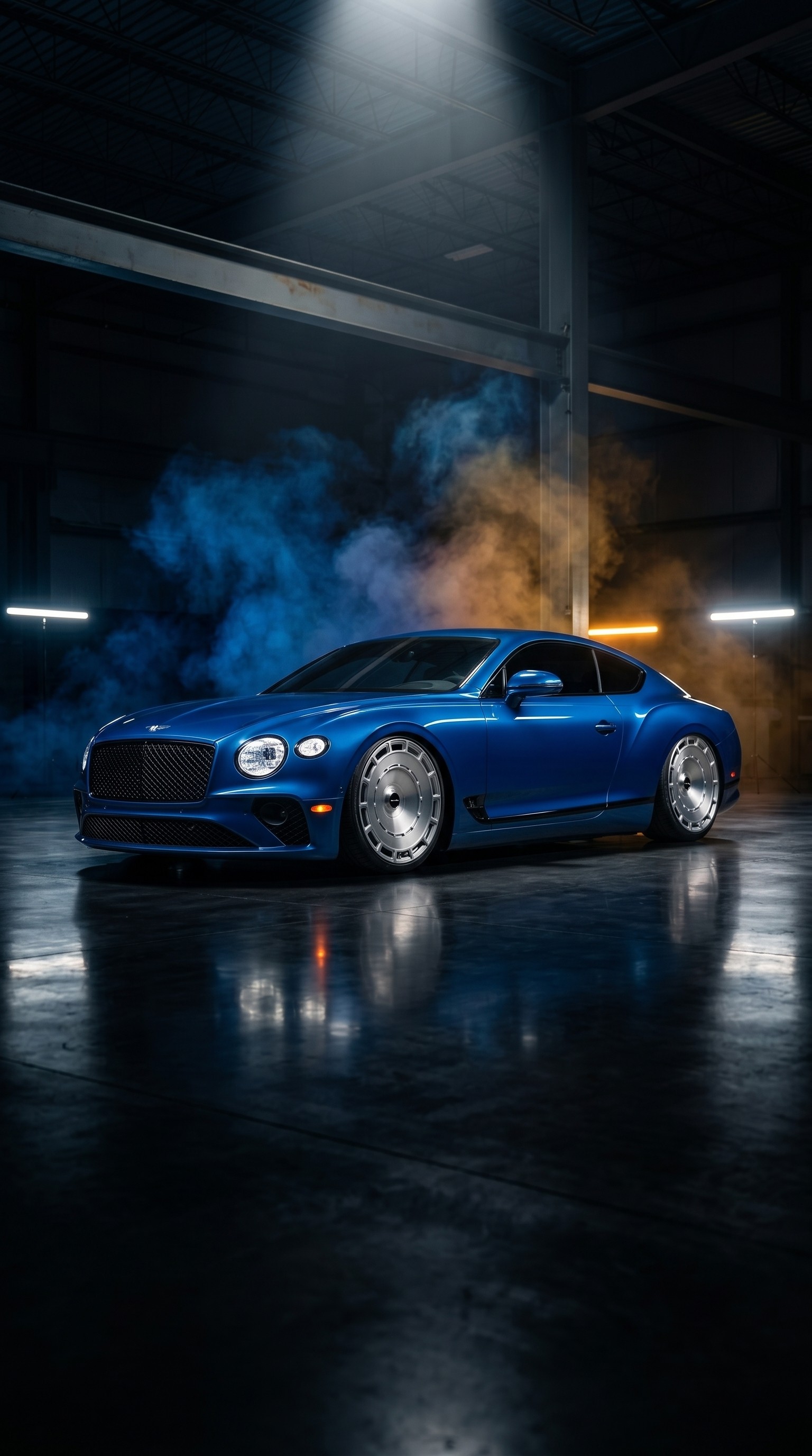 2025 Bentley Continental GT