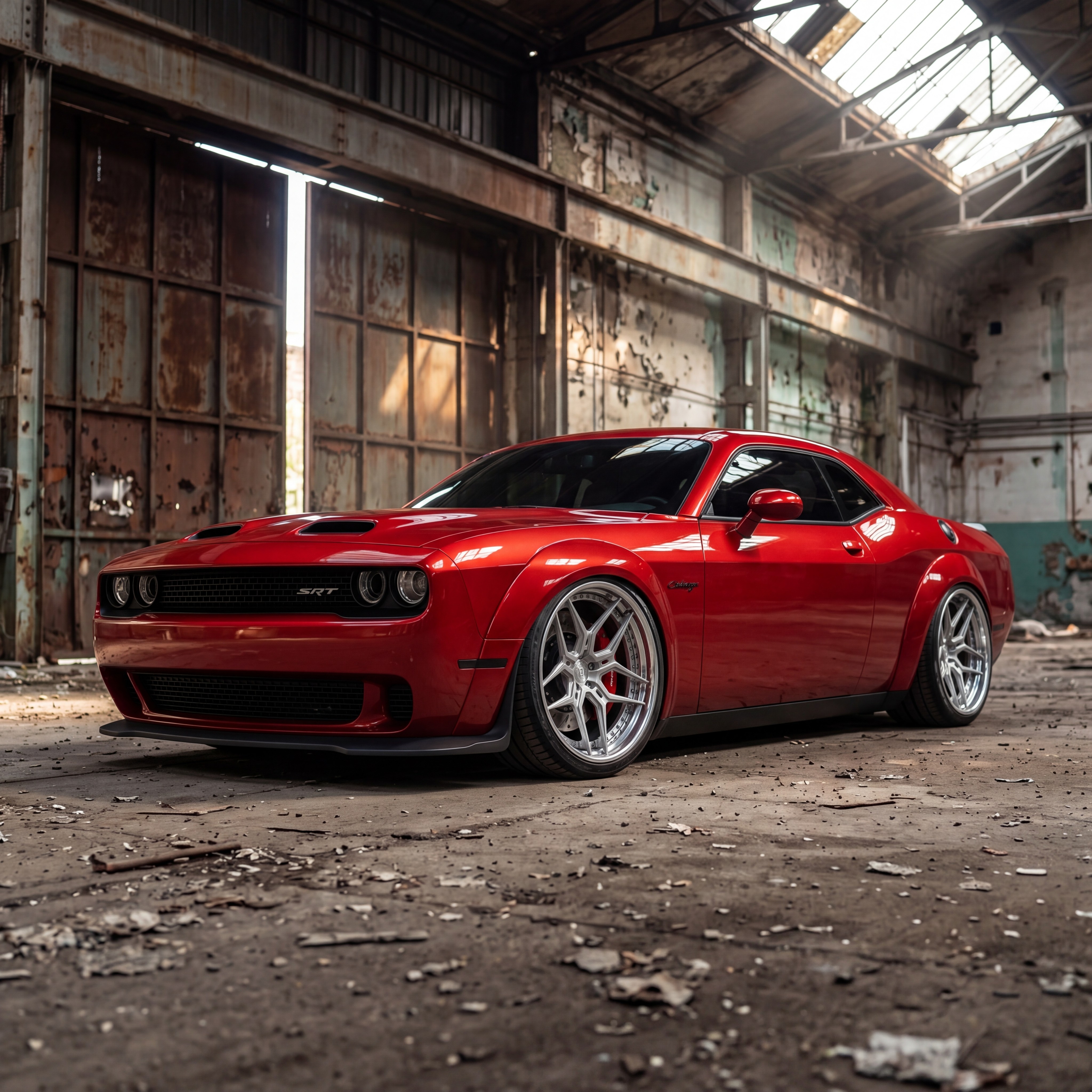 2025 Dodge Challenger