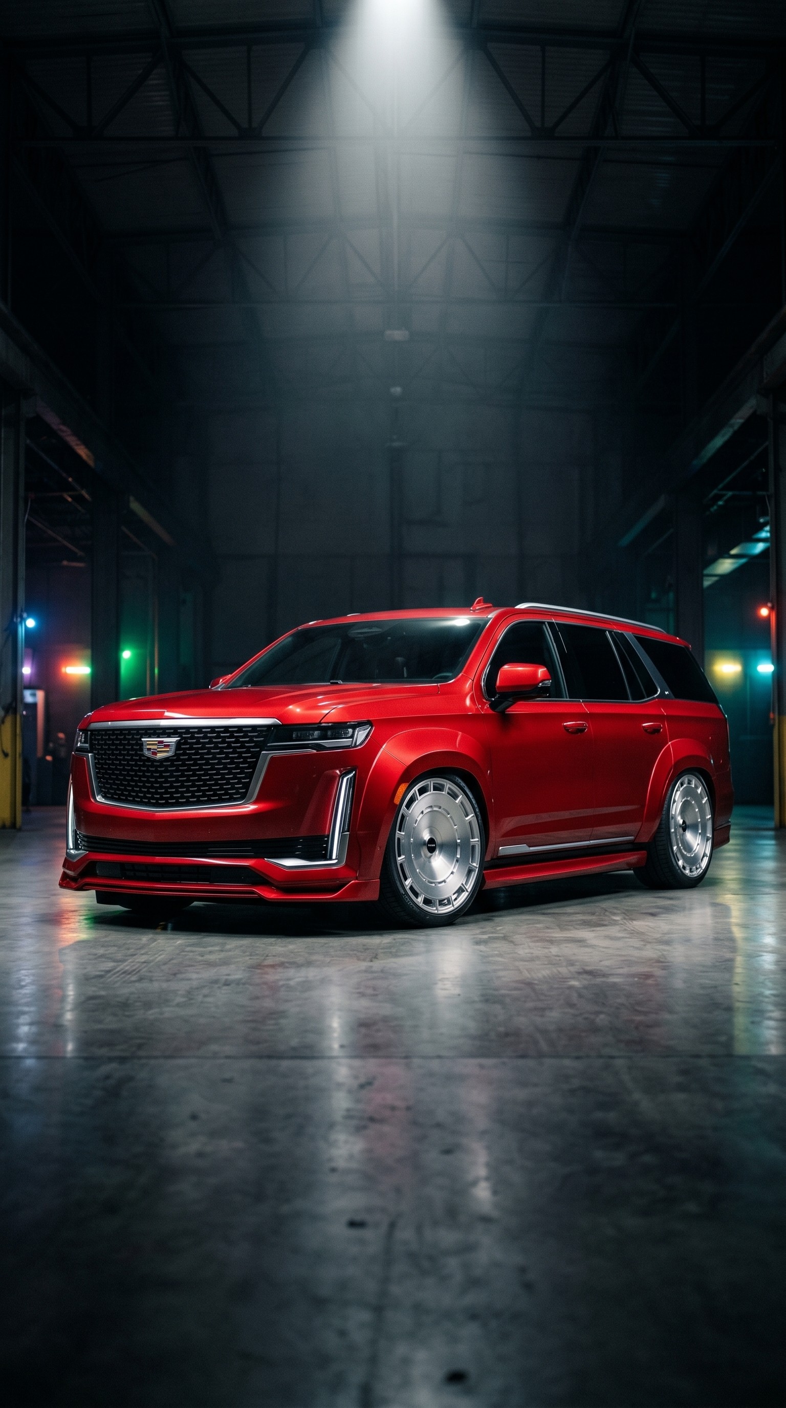 2025 Cadillac Escalade