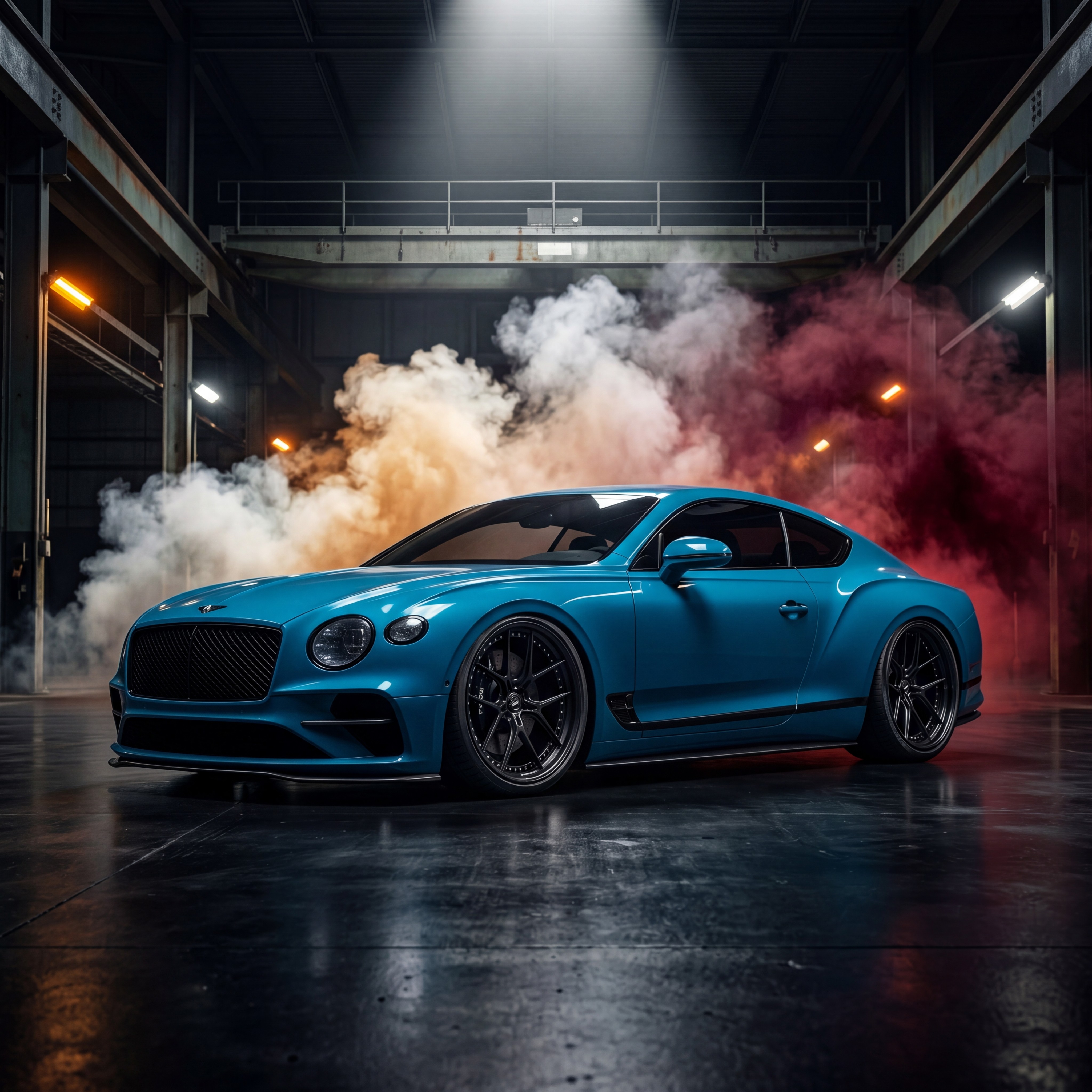 2025 Bentley Continental GT