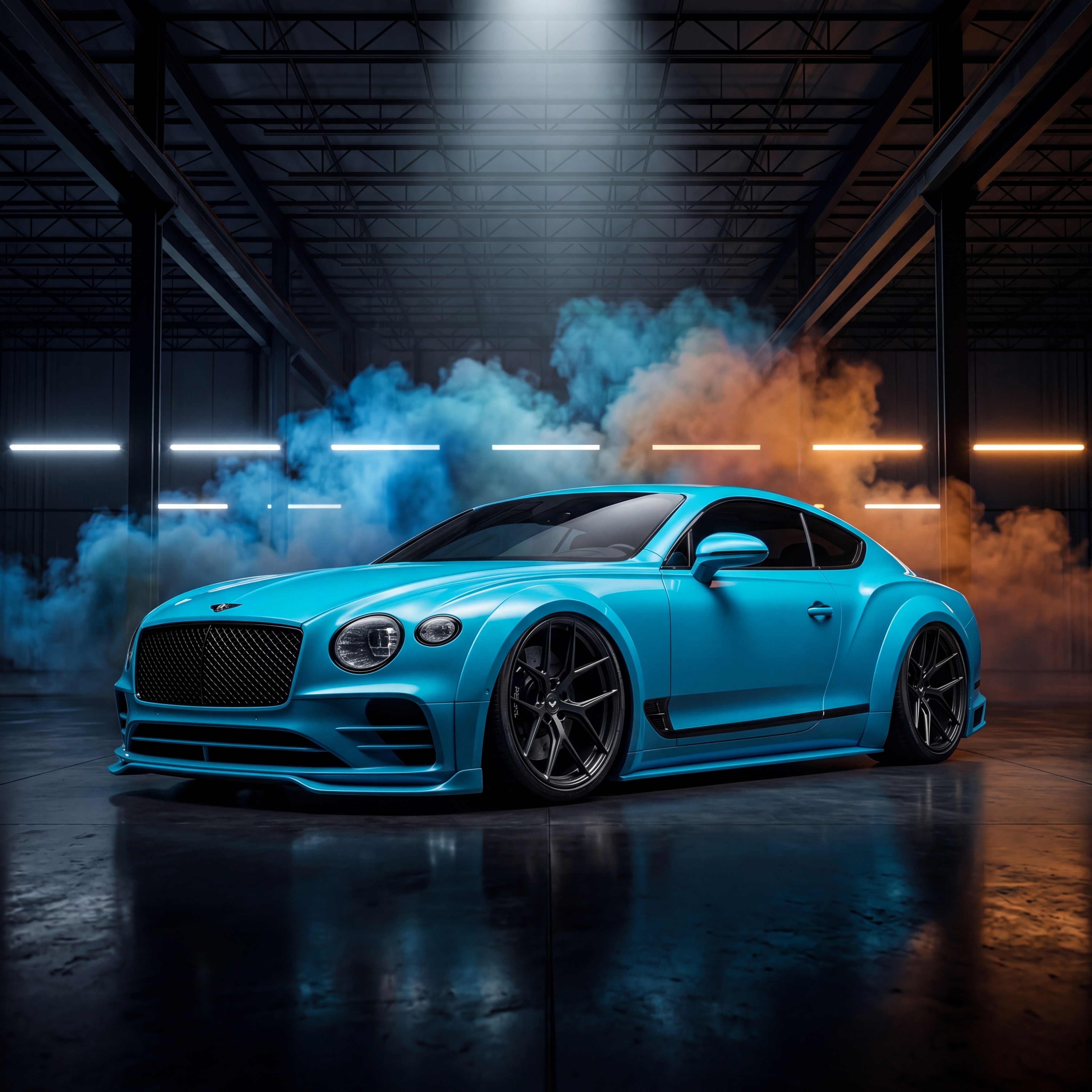 2025 Bentley Continental GT