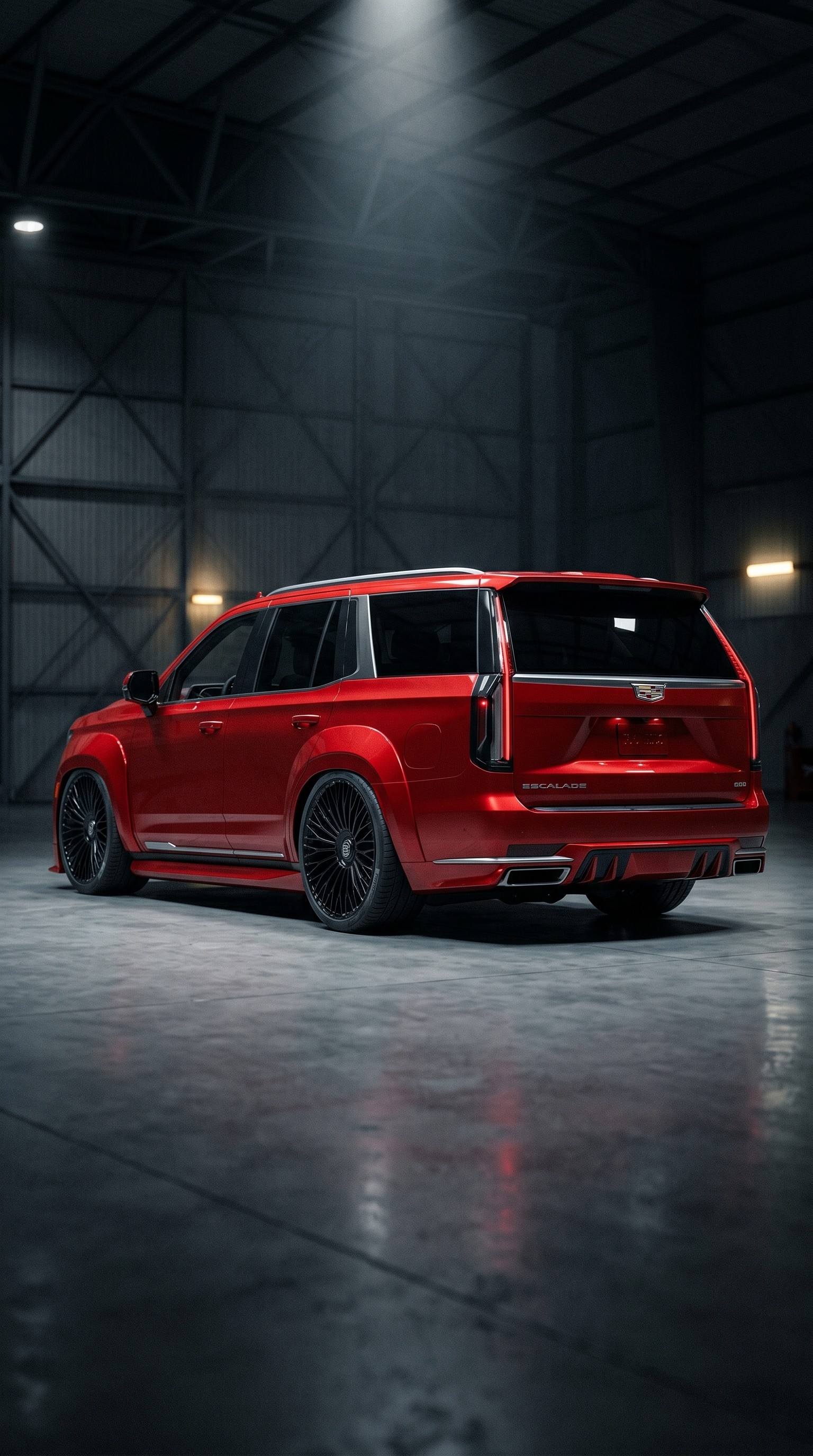 2025 Cadillac Escalade