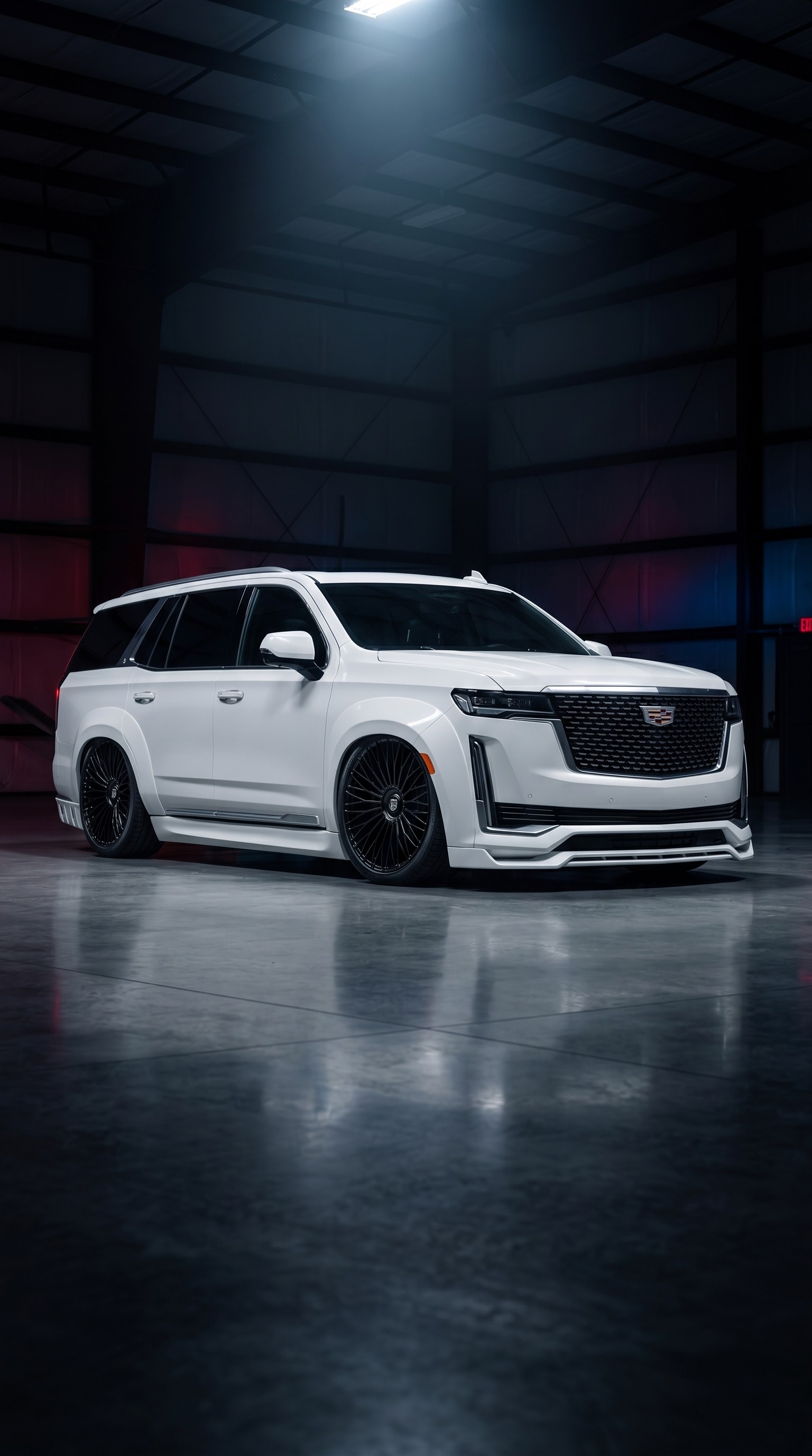 2025 Cadillac Escalade