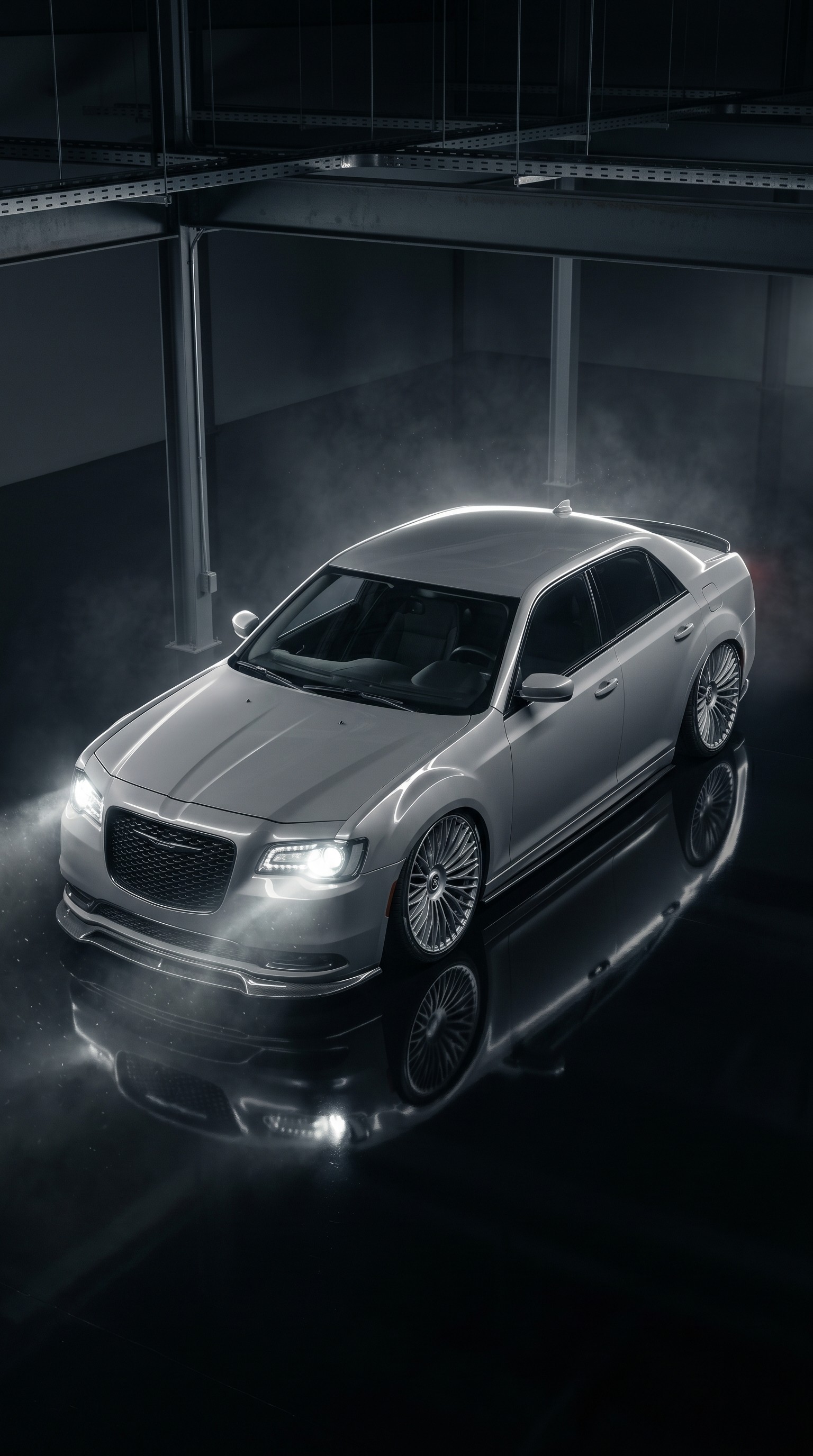 2021 Chrysler 300 Touring