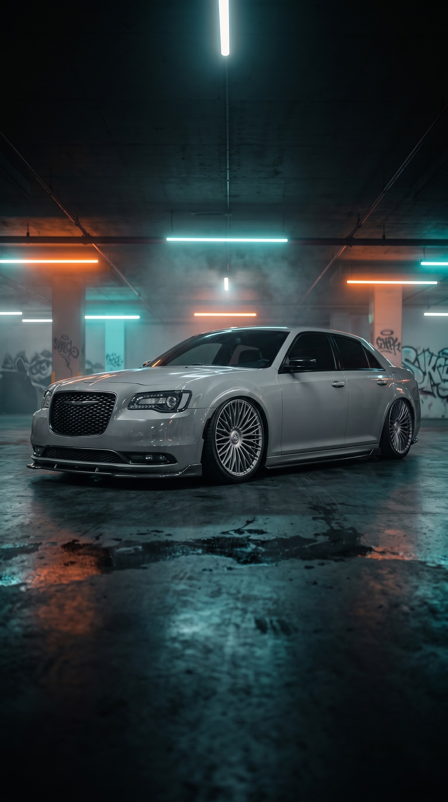 2021 Chrysler 300 Touring