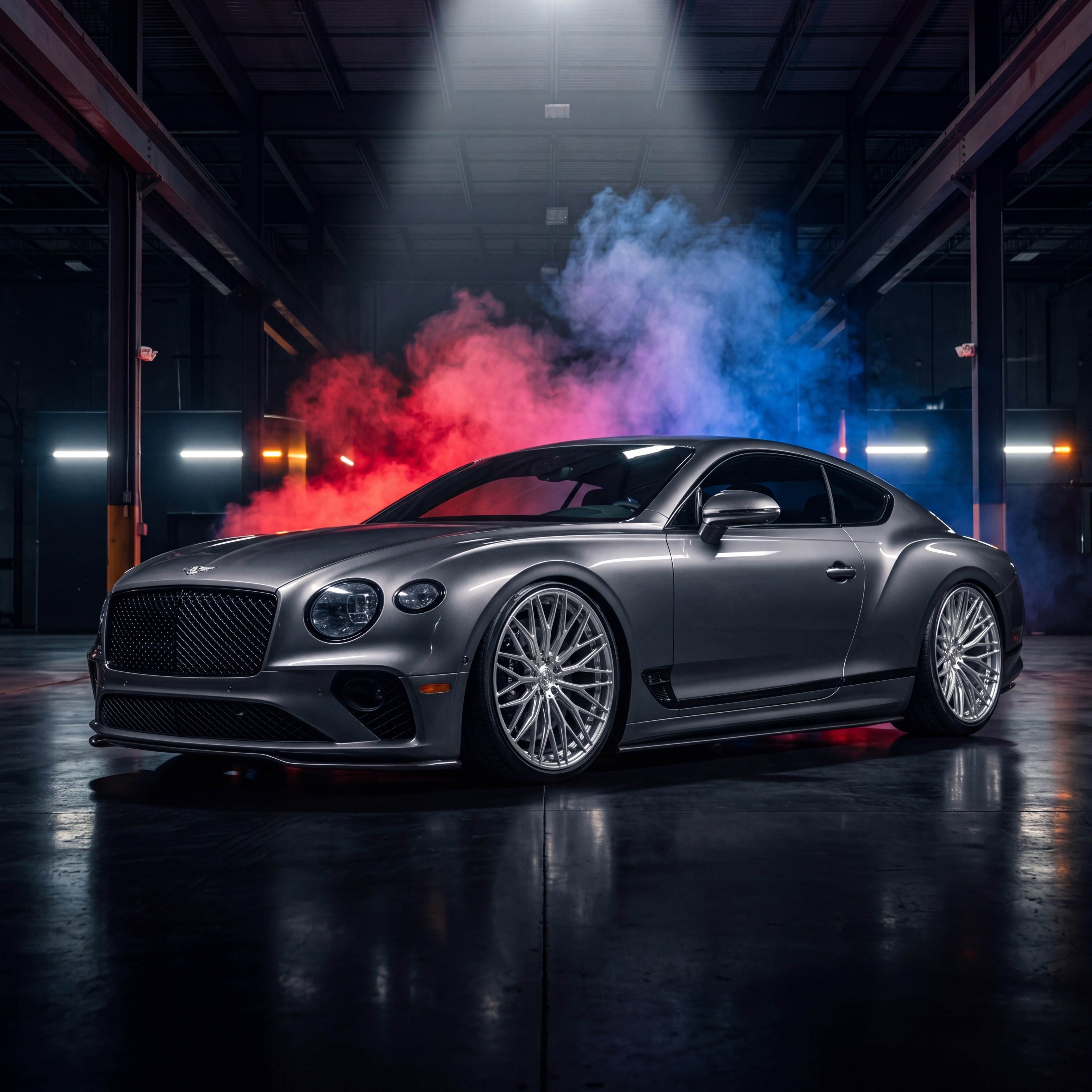 2025 Bentley Continental GT