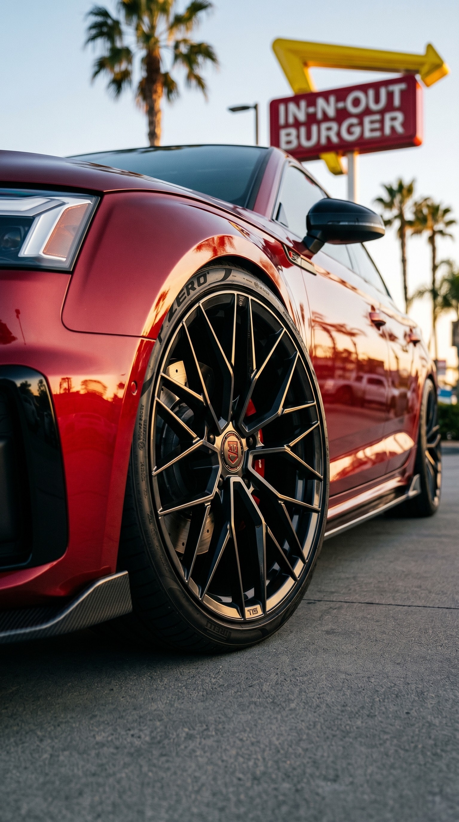 2025 Audi S5