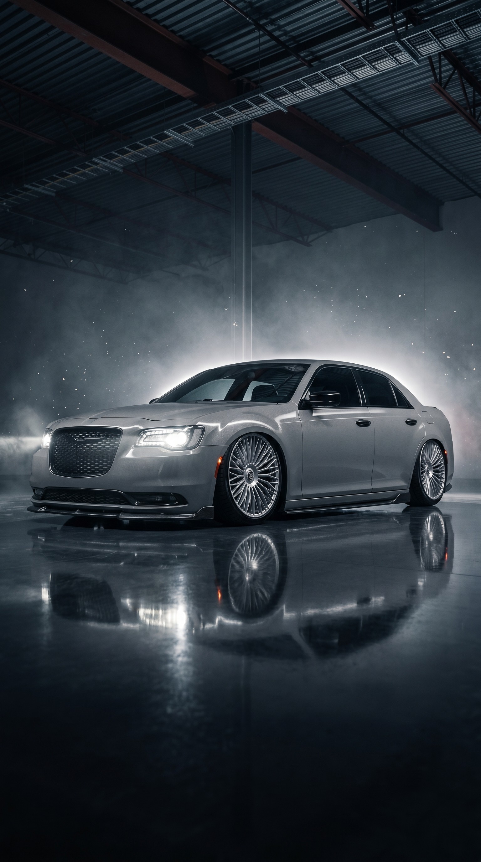 2021 Chrysler 300 Touring