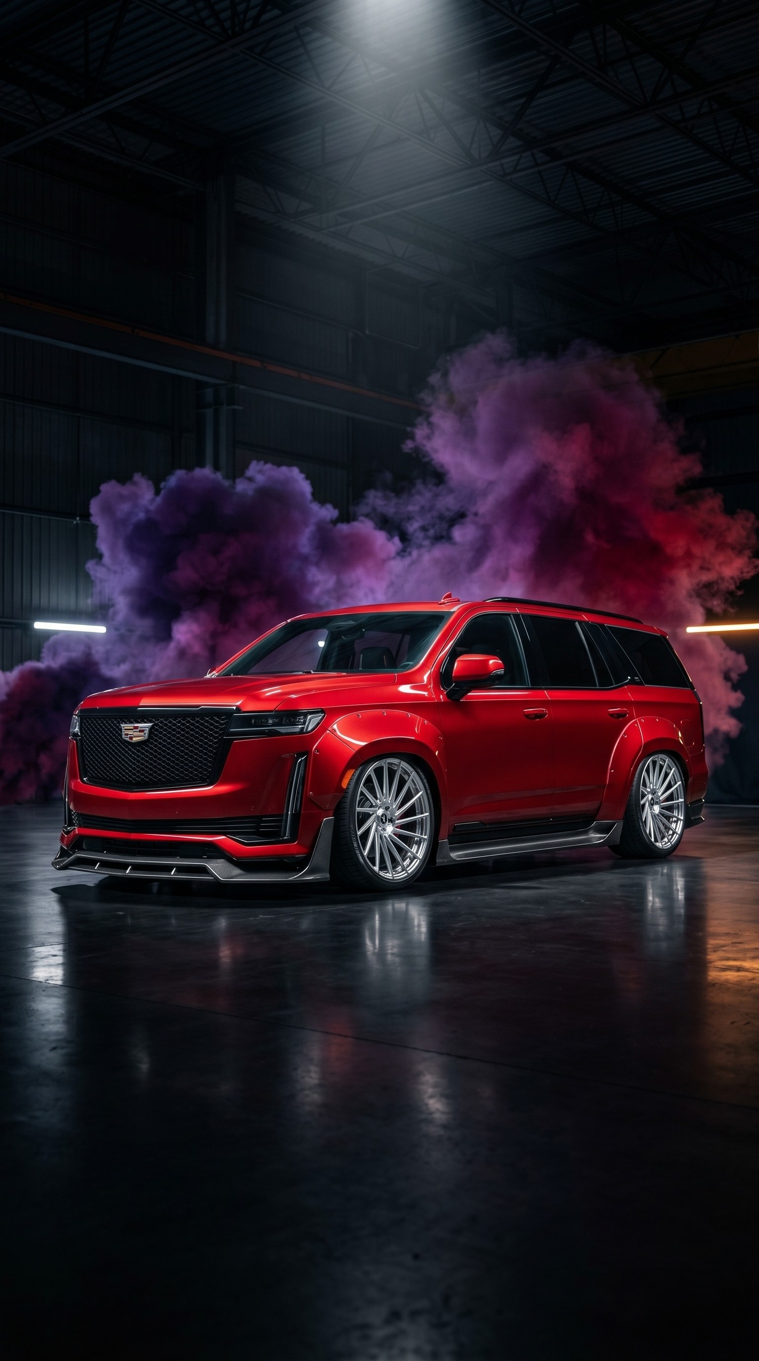 2025 Cadillac Escalade