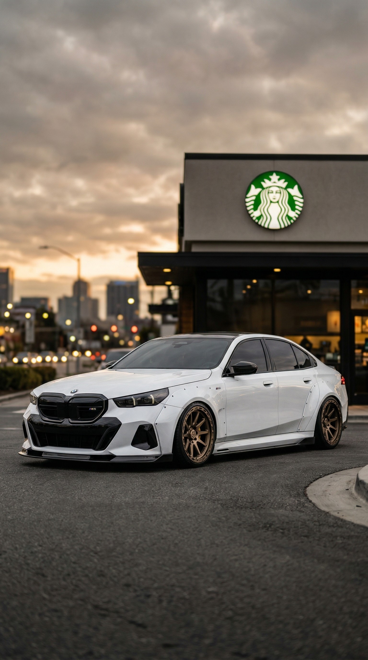 2025 BMW M5
