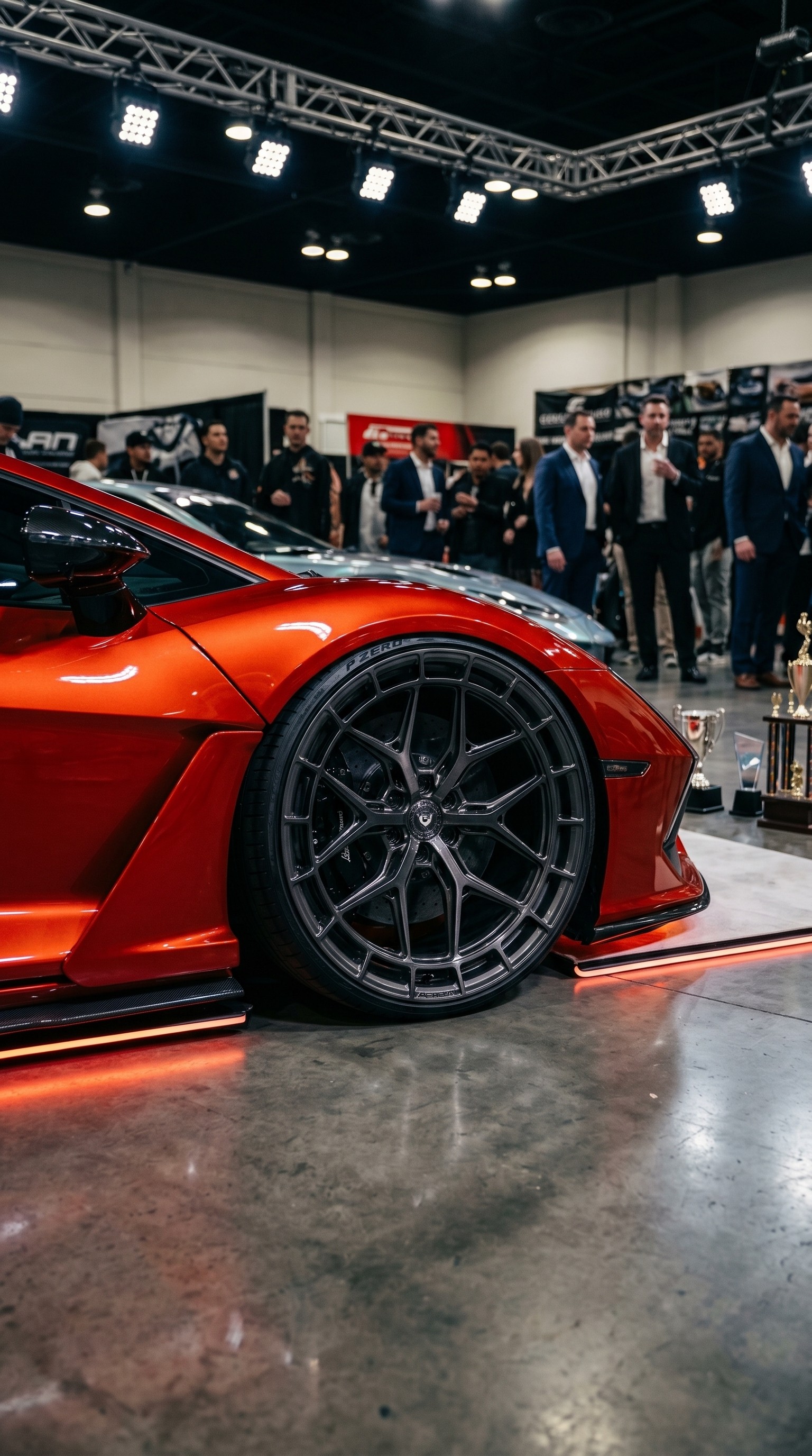2026 Lamborghini Temerario