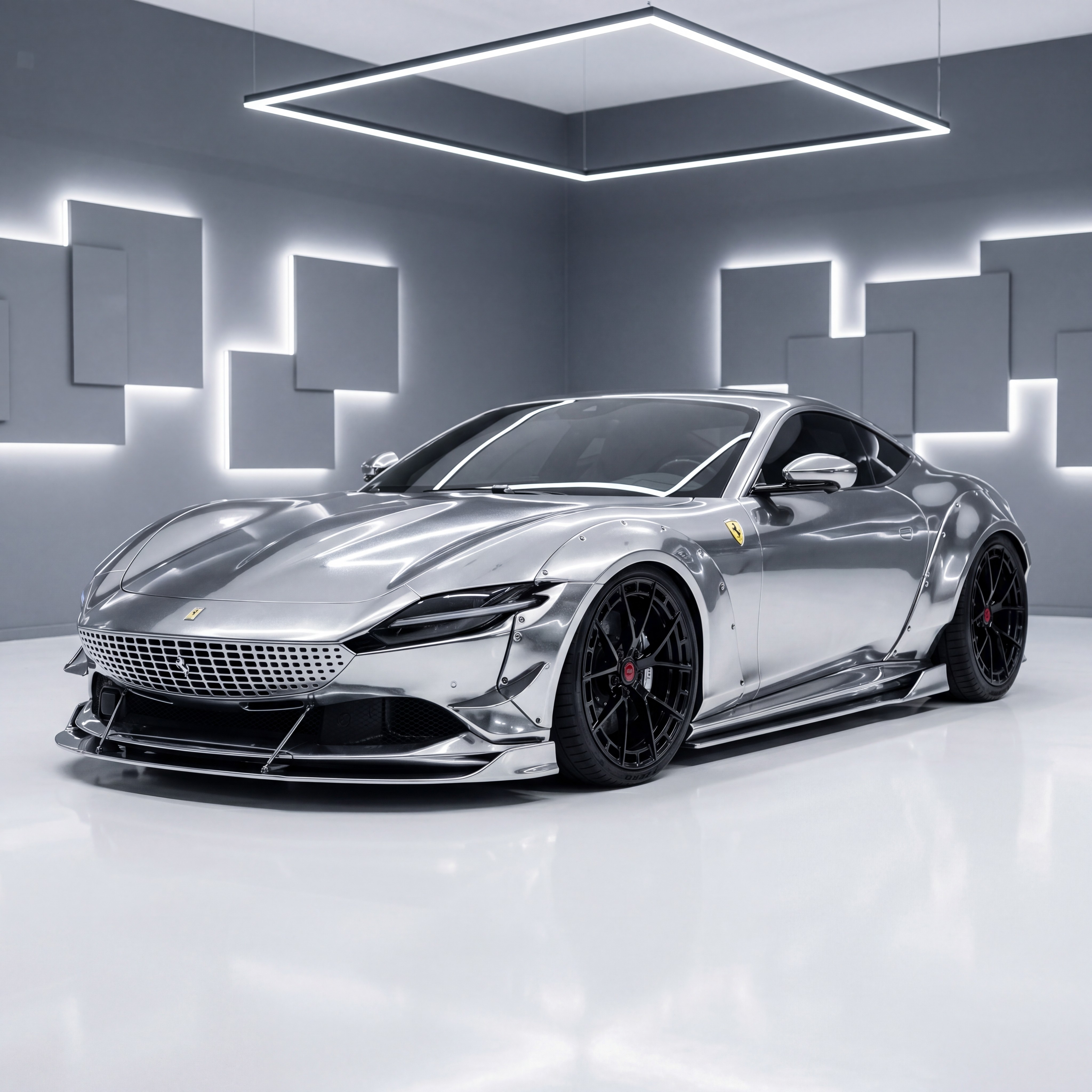 2026 Ferrari Roma