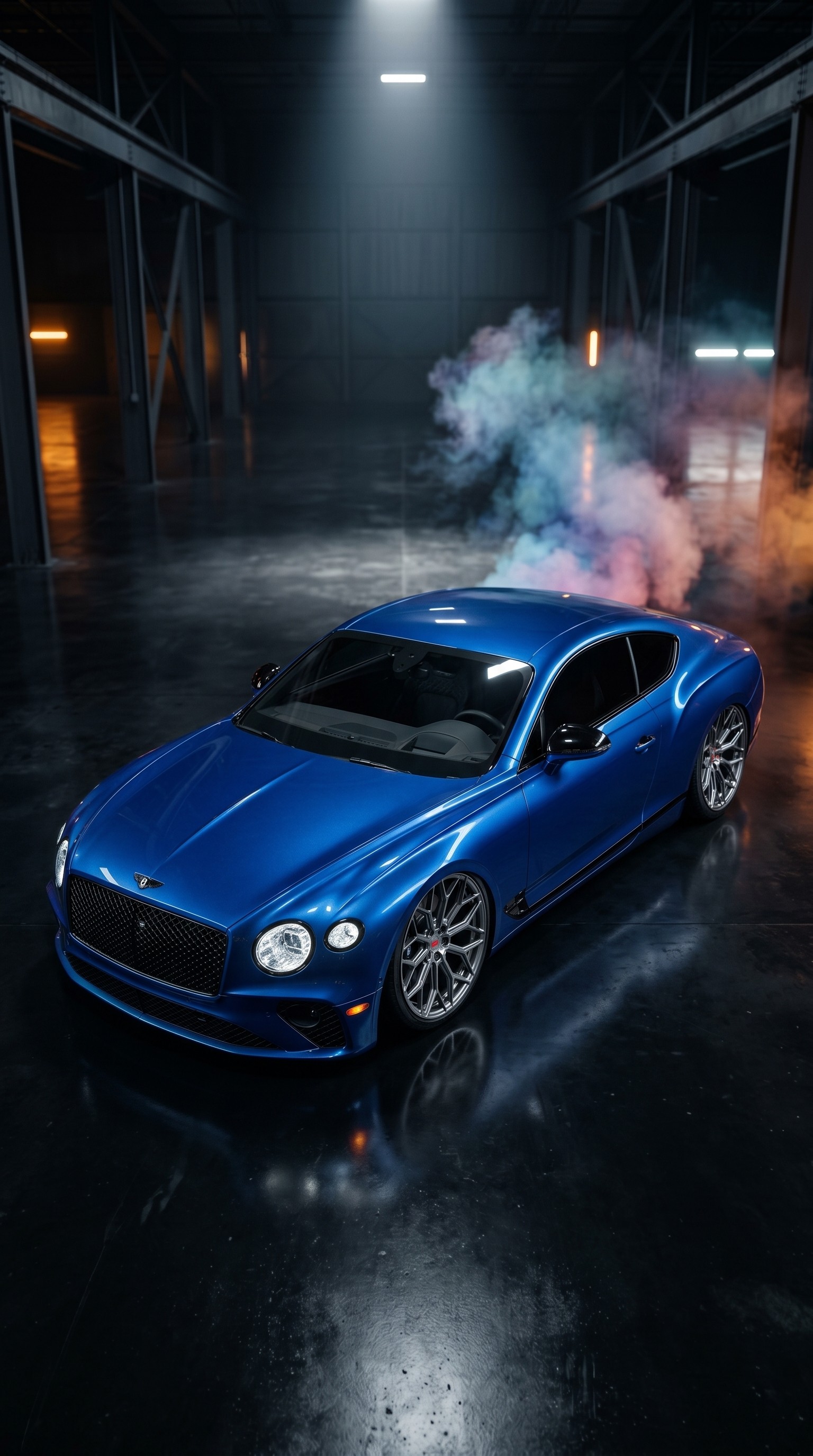 2025 Bentley Continental GT