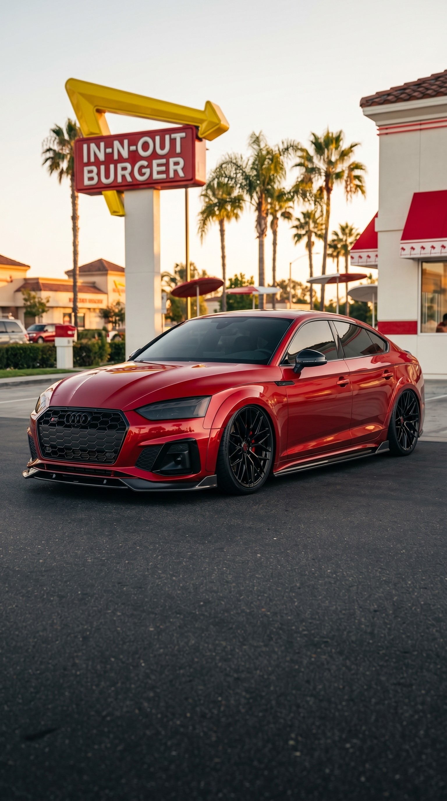 2025 Audi S5