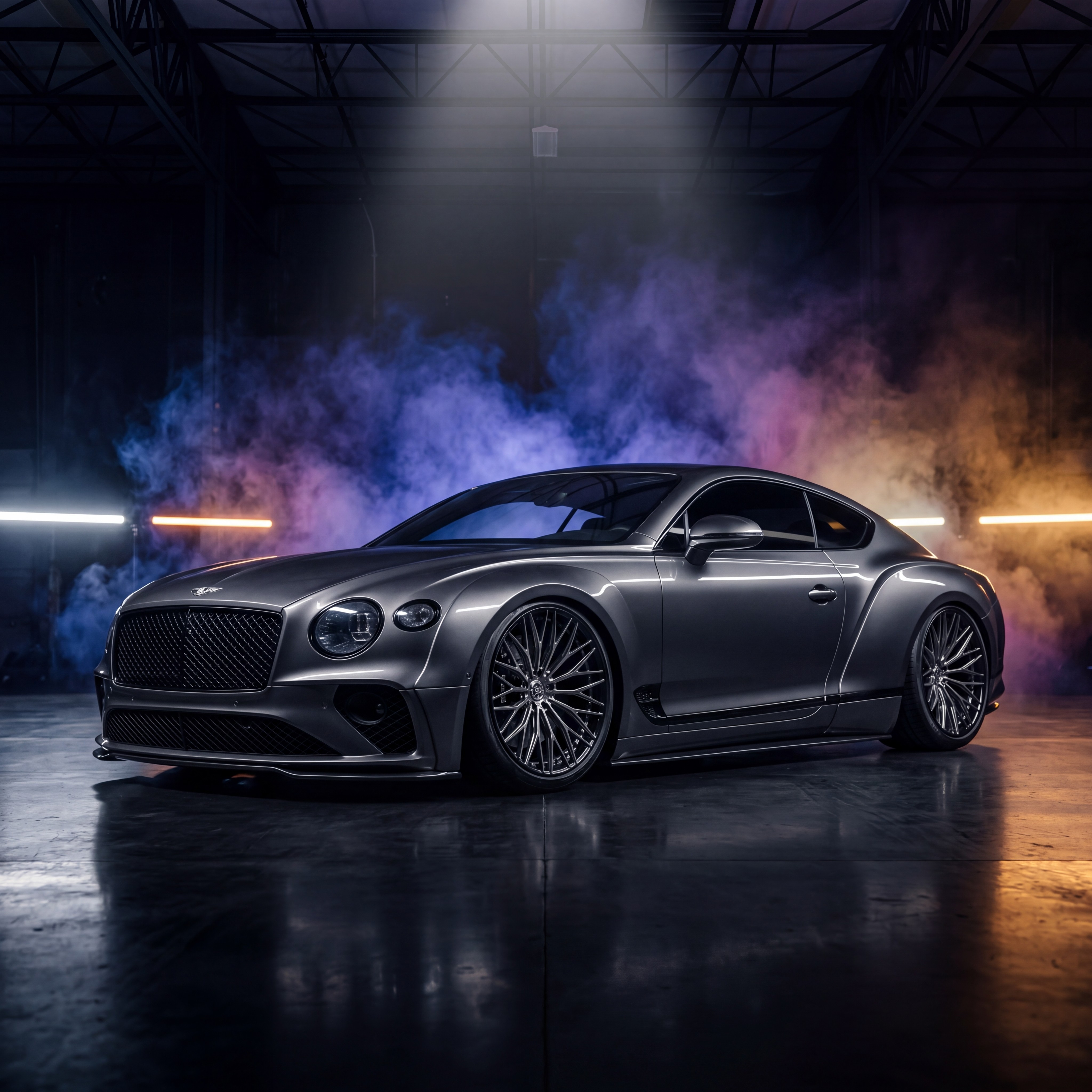 2025 Bentley Continental GT