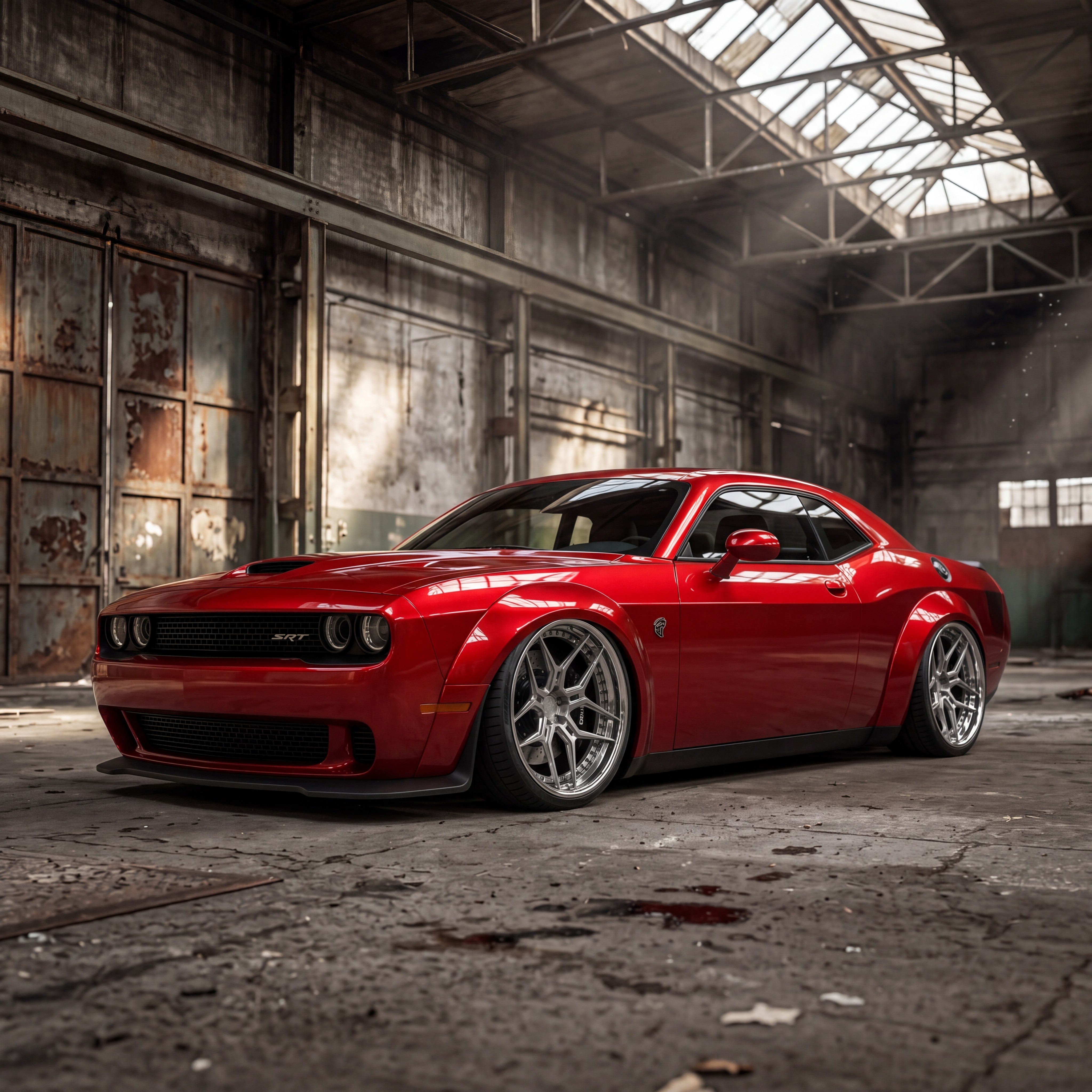2025 Dodge Challenger