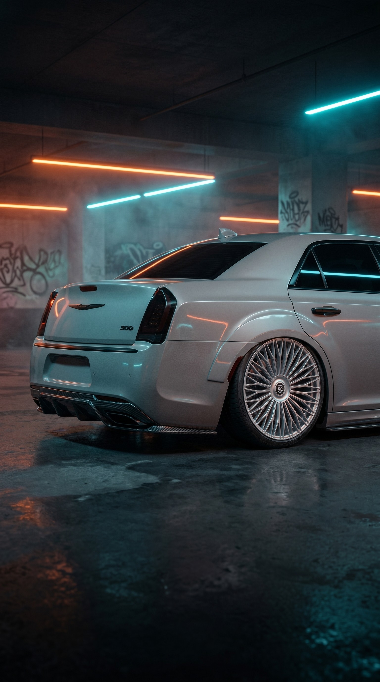 2021 Chrysler 300 Touring