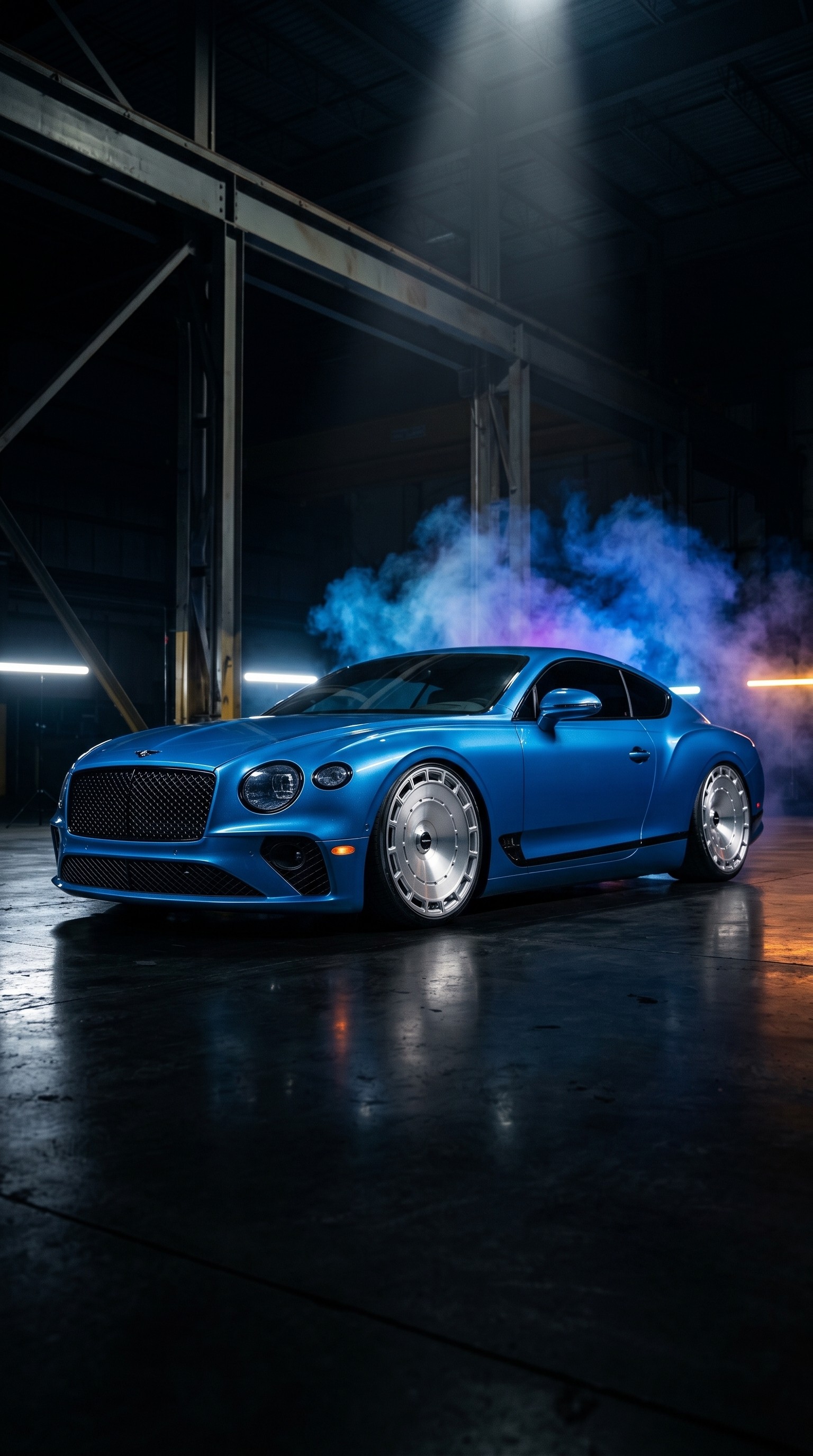 2025 Bentley Continental GT